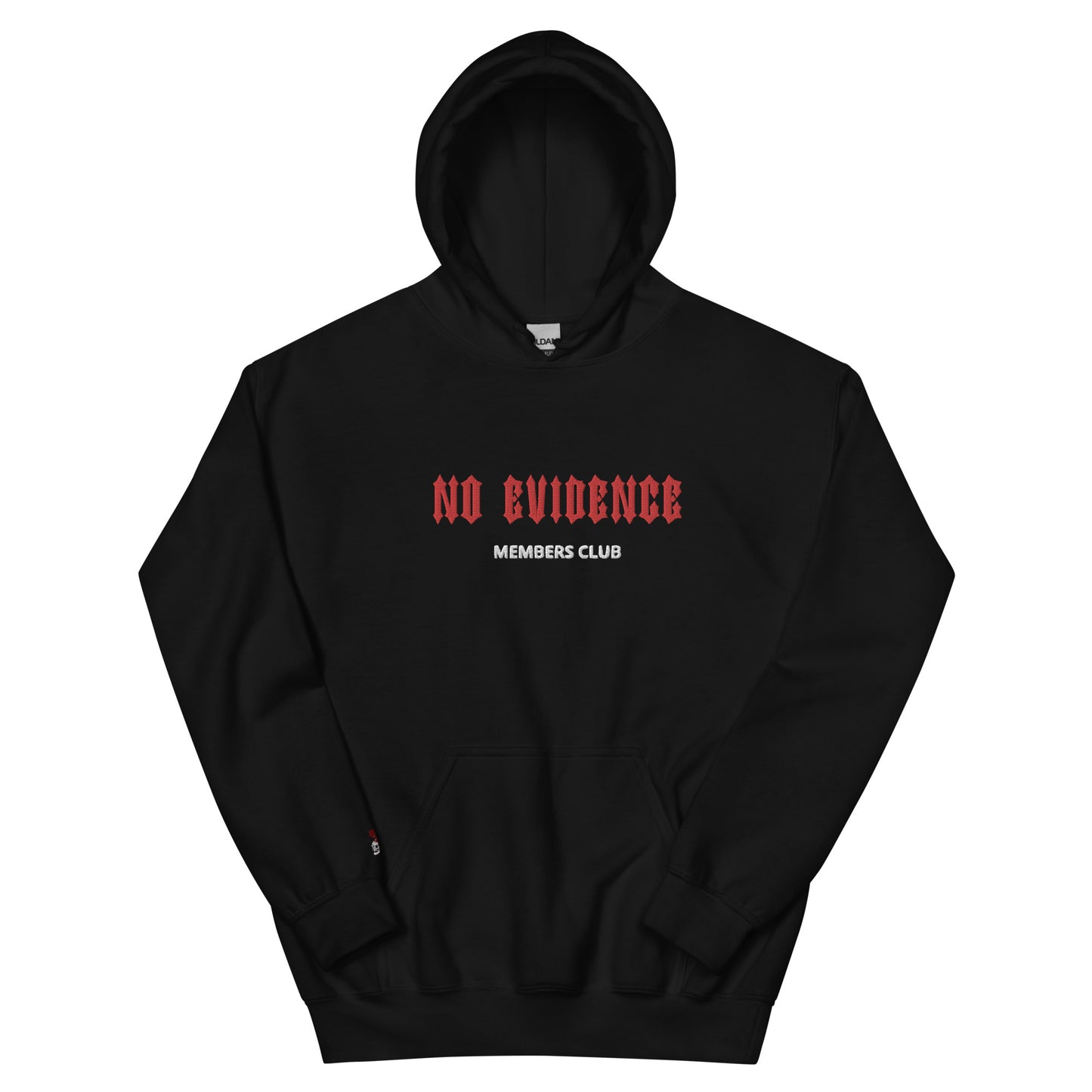 MEMBER embroidered Unisex Hoodie