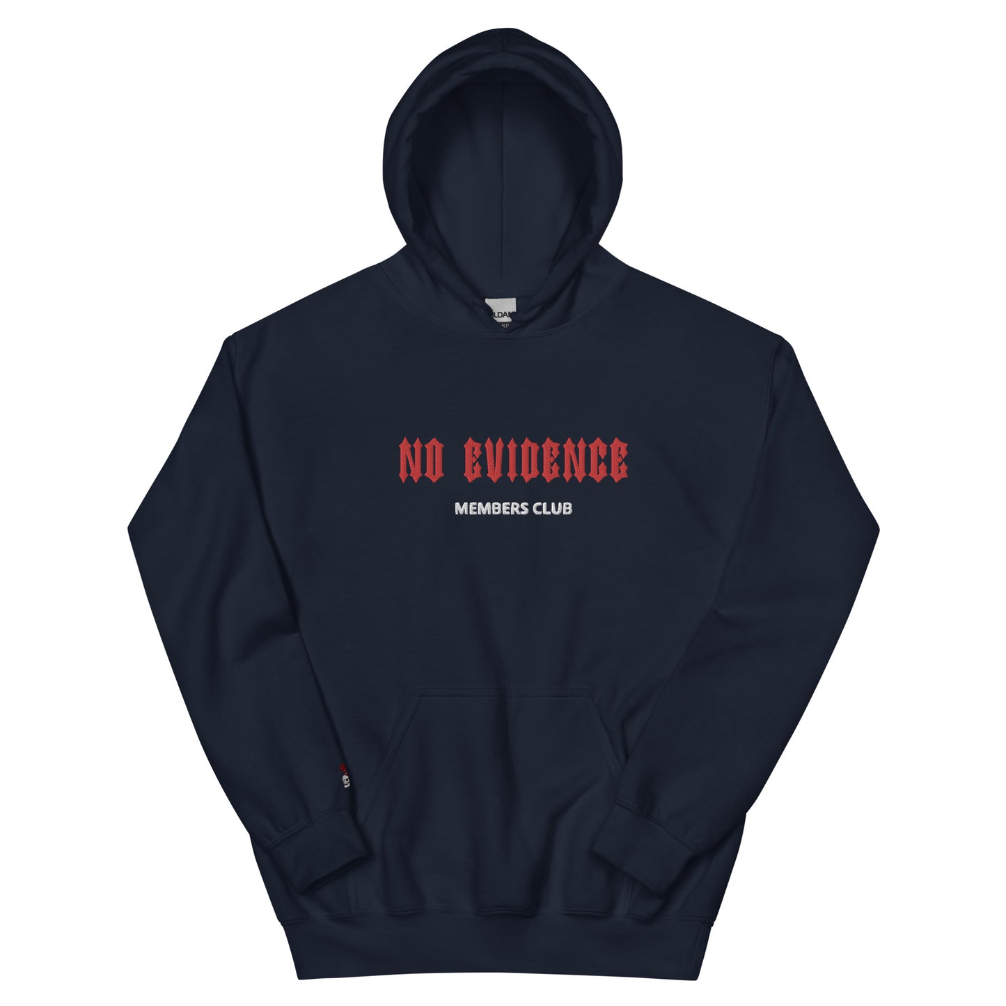 MEMBER embroidered Unisex Hoodie