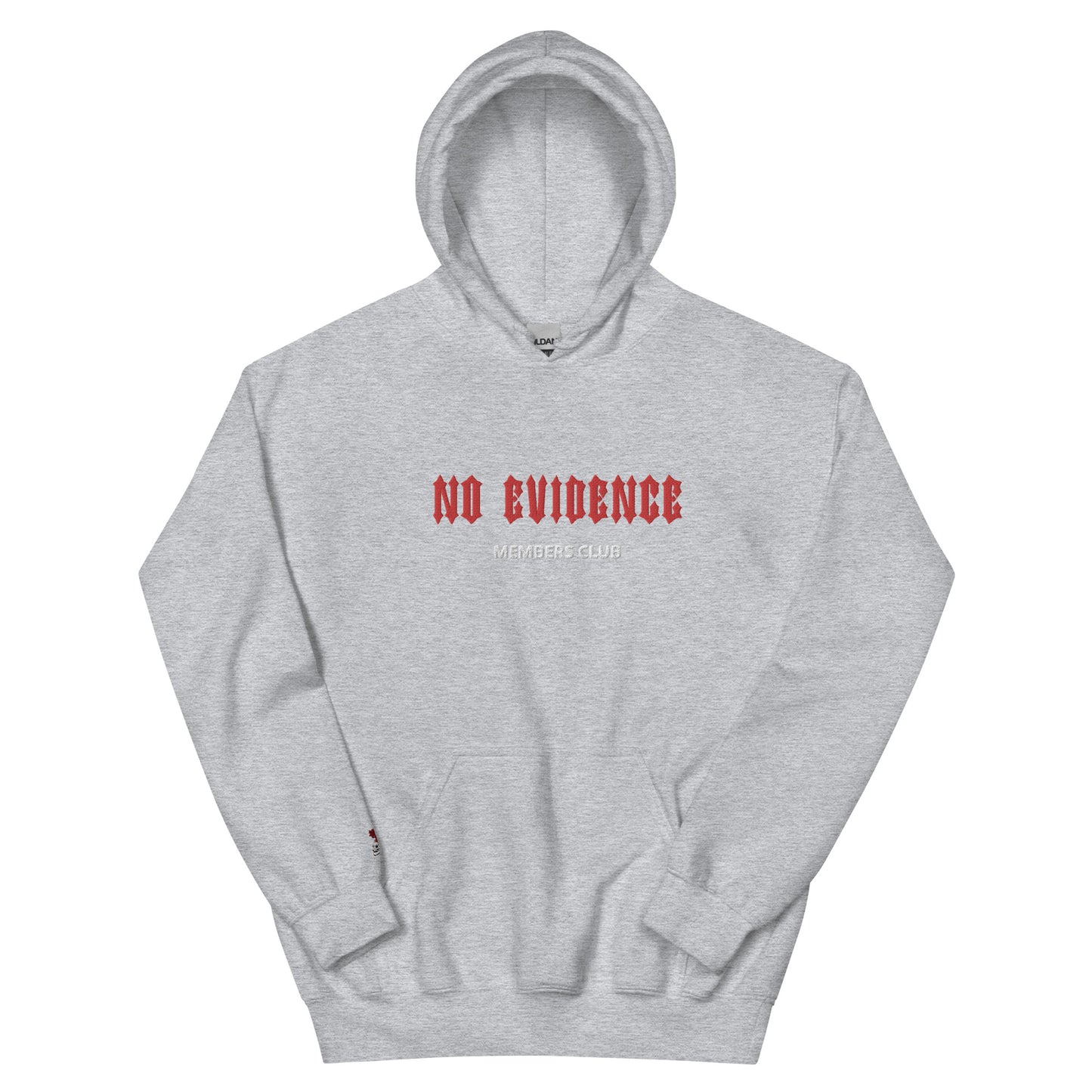 MEMBER embroidered Unisex Hoodie