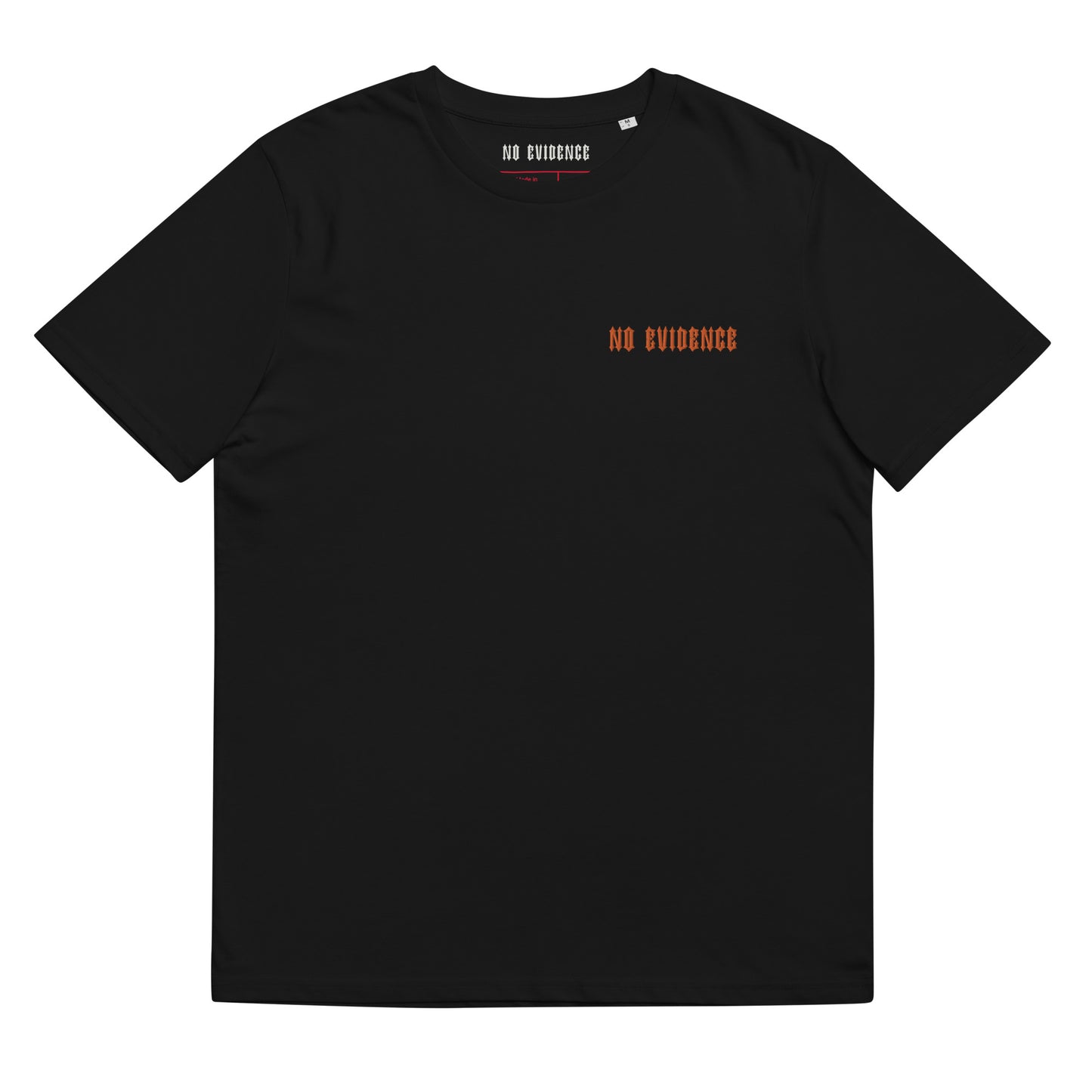 NE Classic tee embroidered