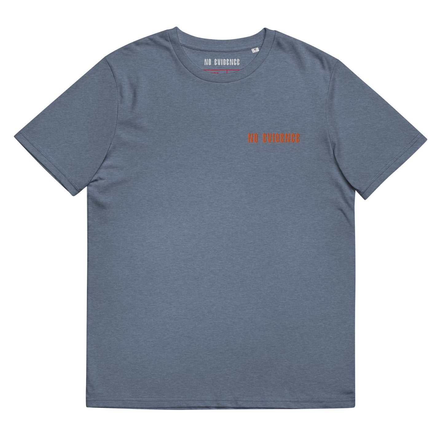 NE Classic tee embroidered