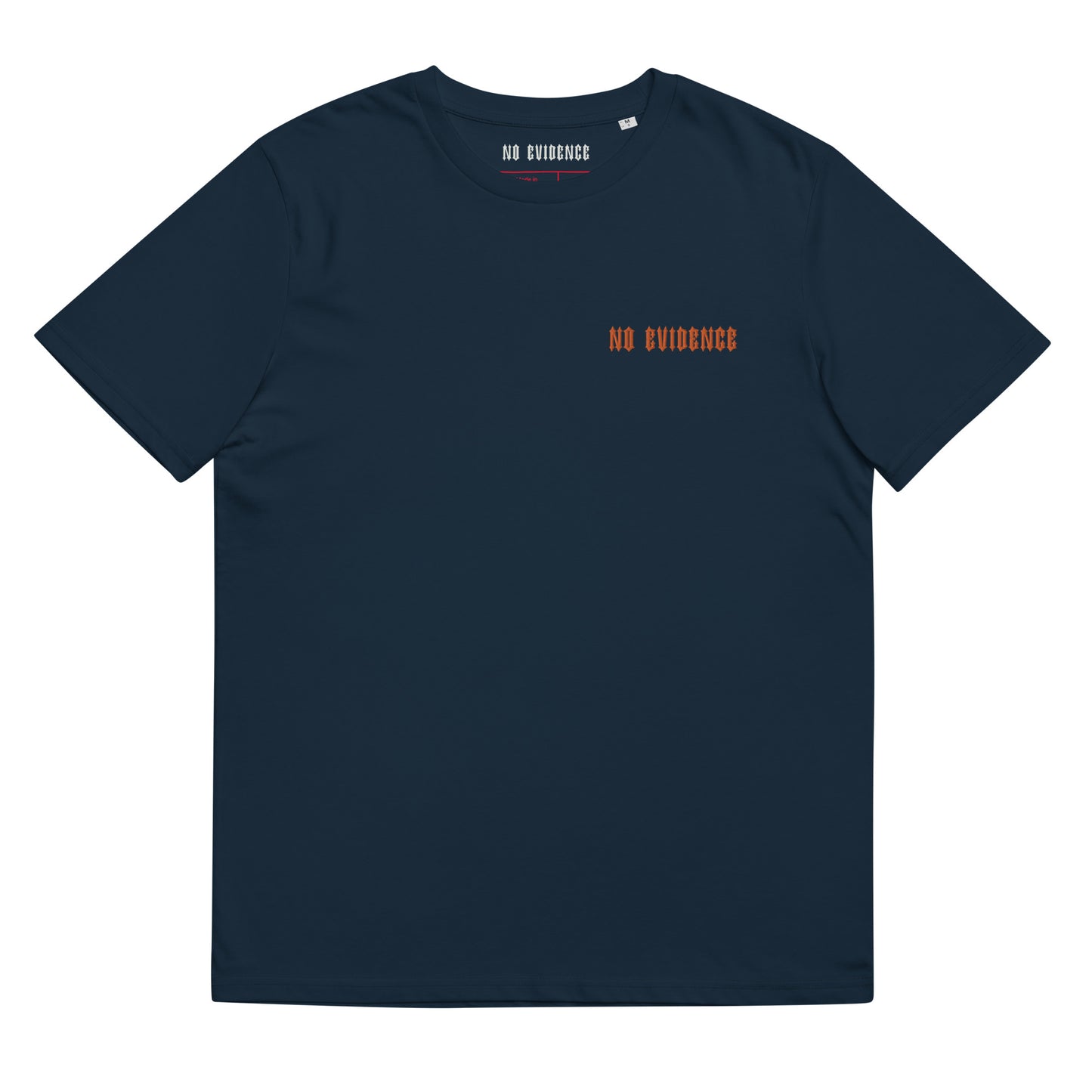 NE Classic tee embroidered