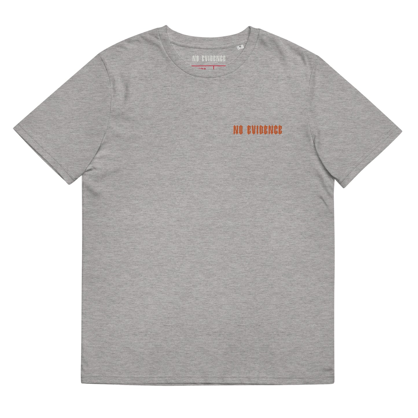 NE Classic tee embroidered