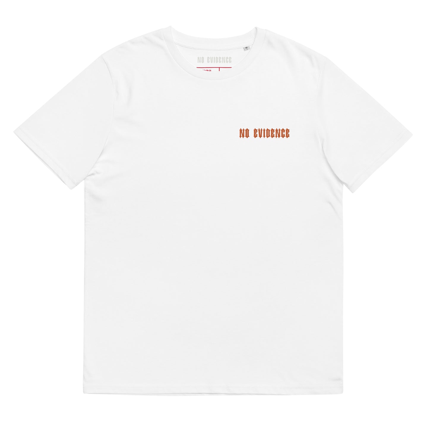 NE Classic tee embroidered