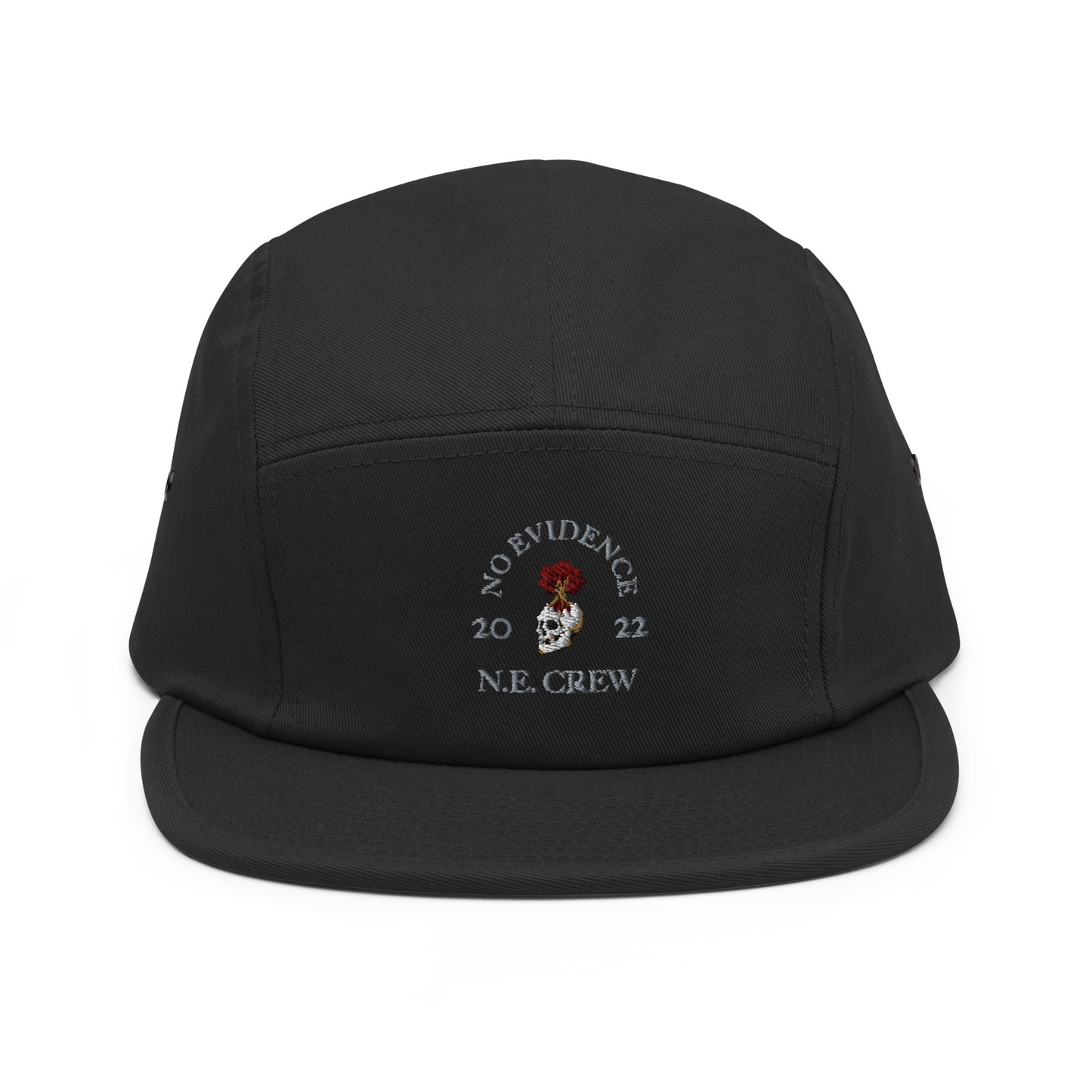 NE Classic Five Panel Cap