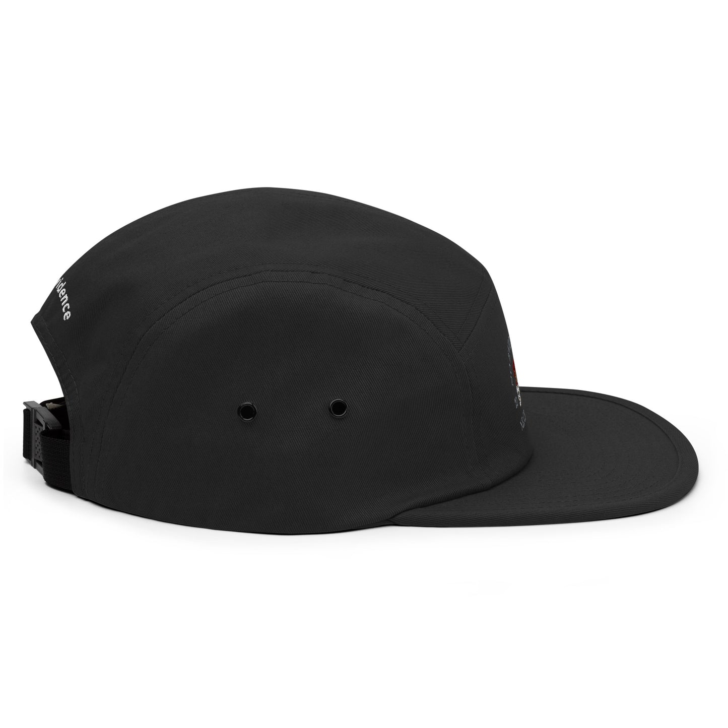 NE Classic Five Panel Cap