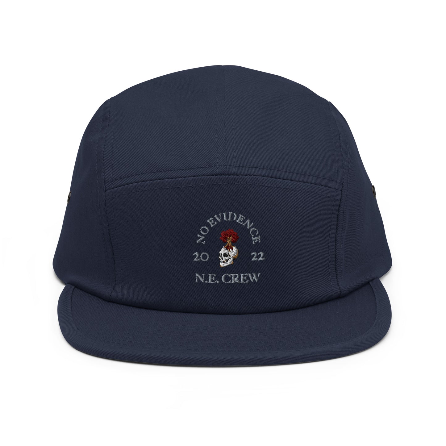 NE Classic Five Panel Cap