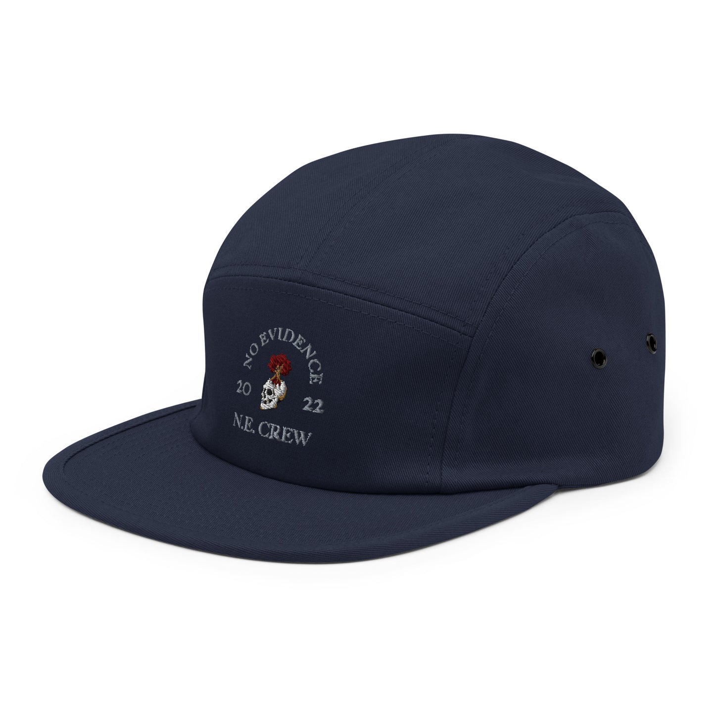 NE Classic Five Panel Cap