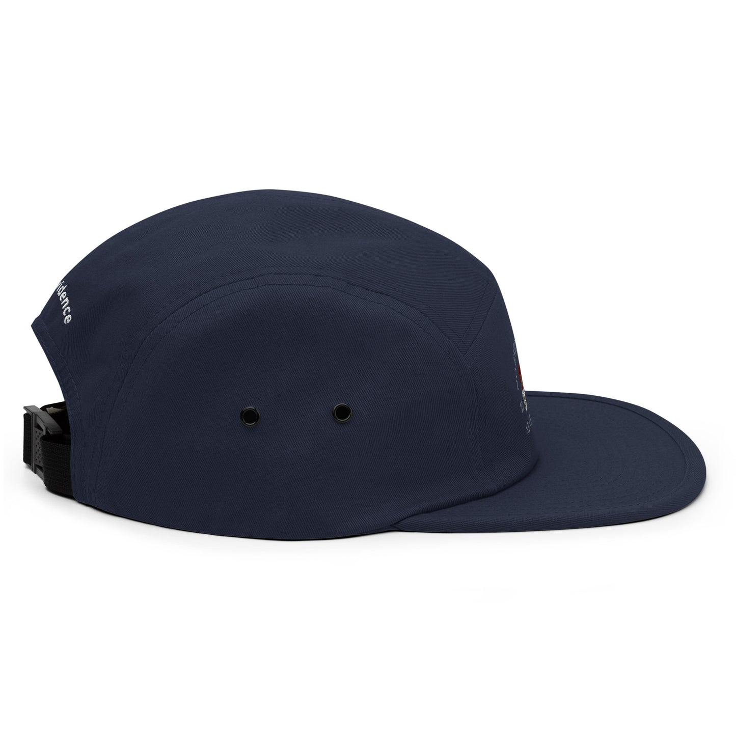NE Classic Five Panel Cap