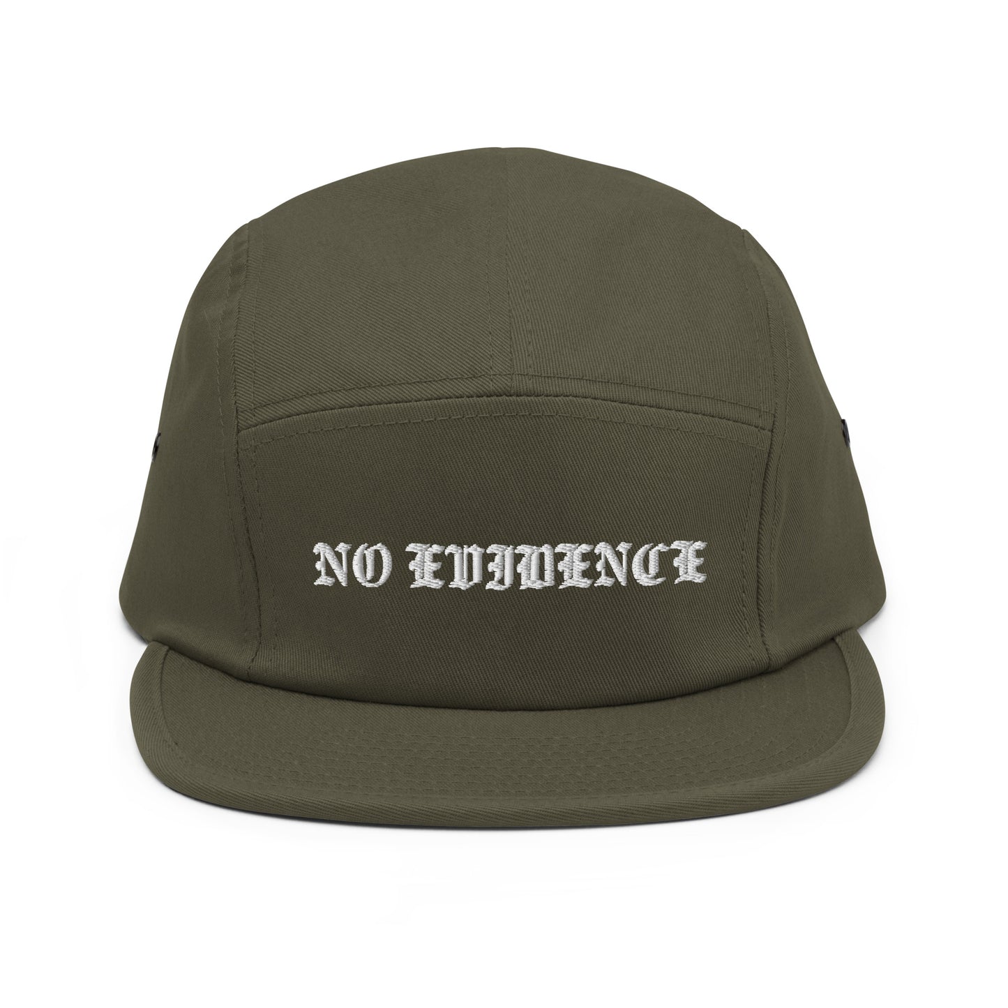 NE Classic Five Panel Cap