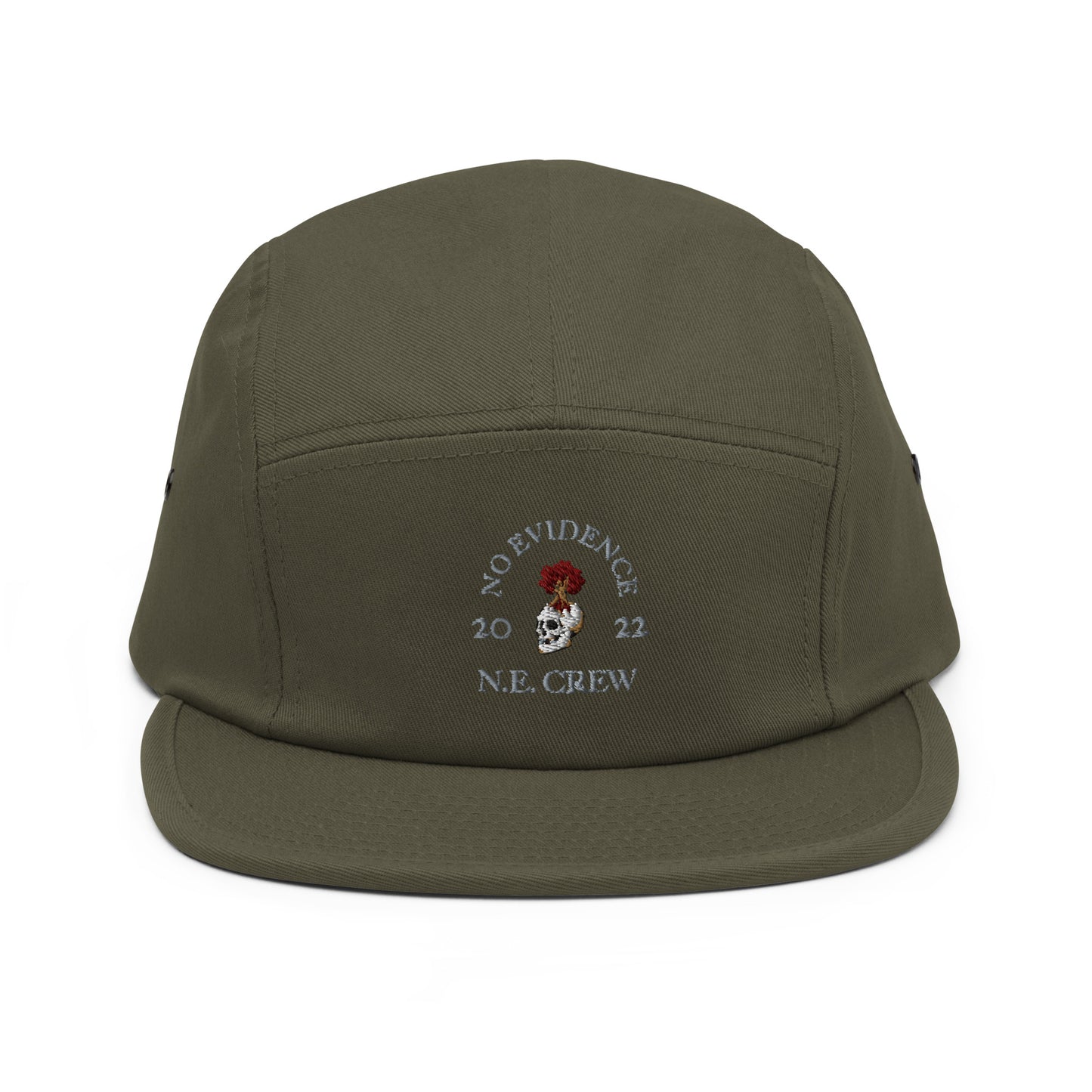 NE Classic Five Panel Cap
