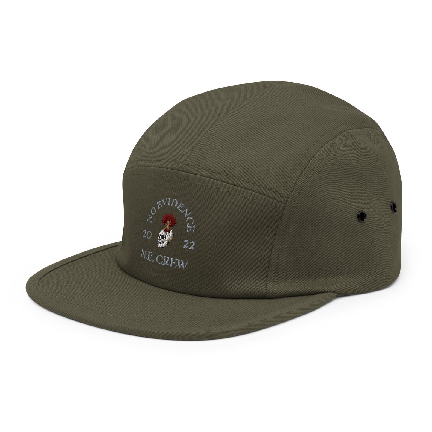 NE Classic Five Panel Cap