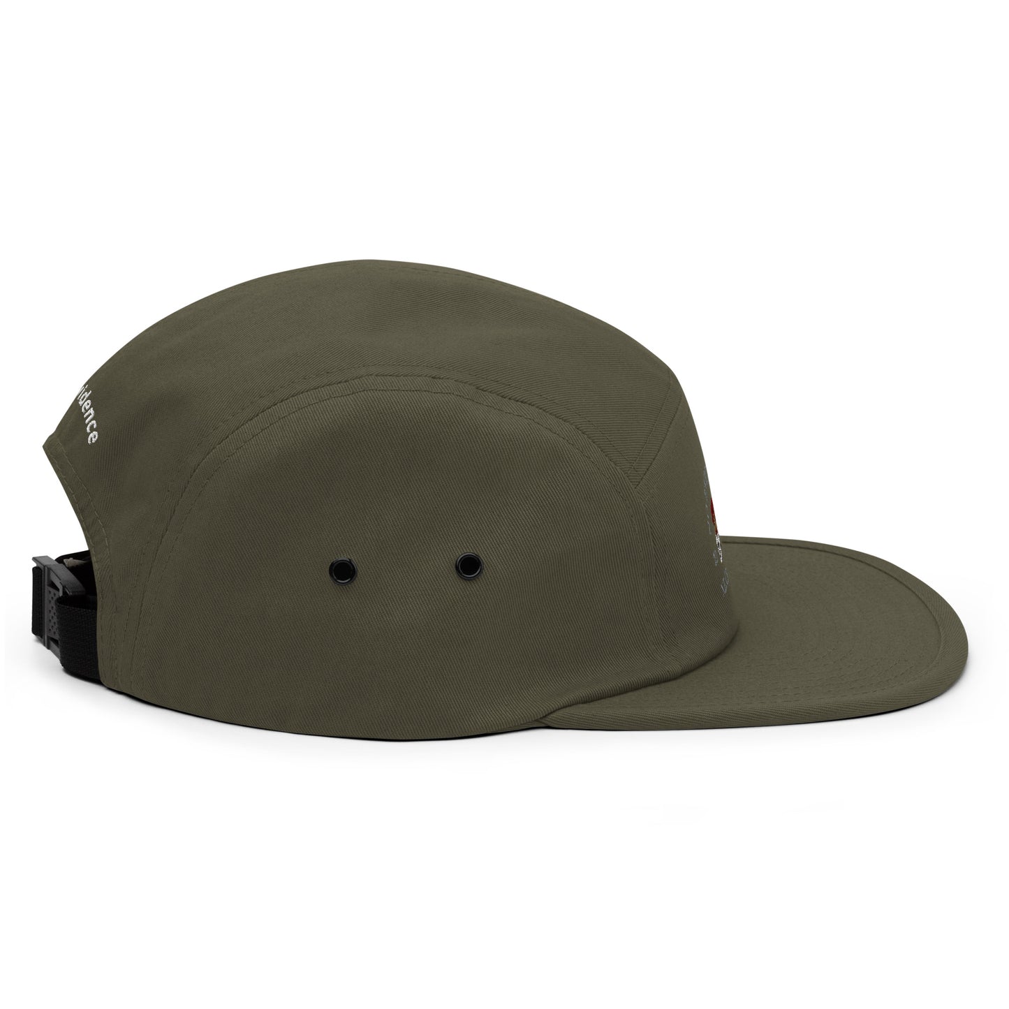 NE Classic Five Panel Cap