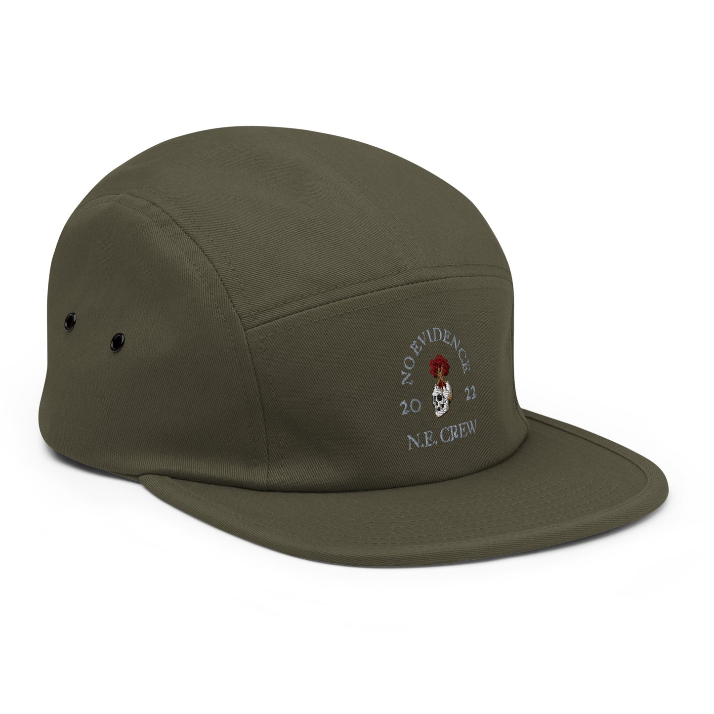 NE Classic Five Panel Cap