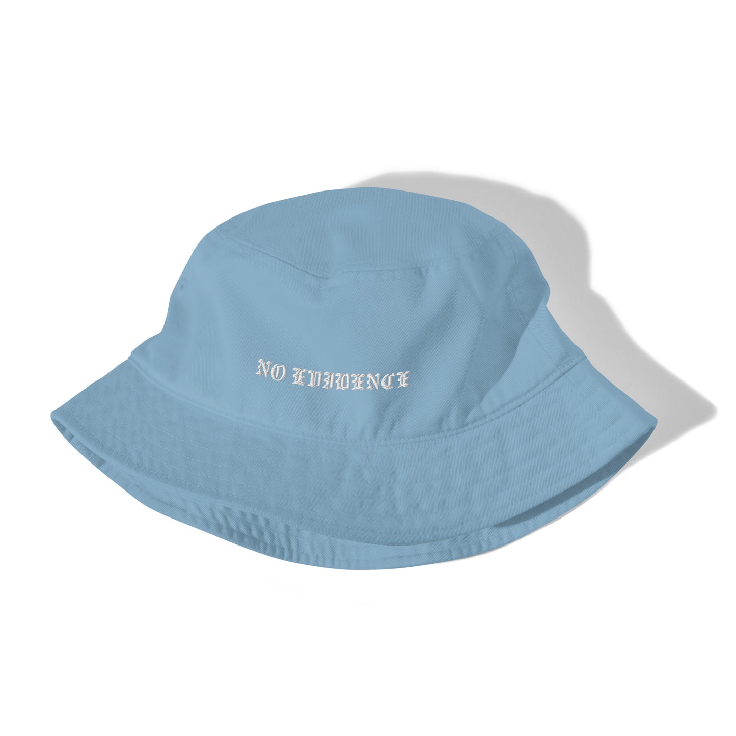 Organic bucket hat