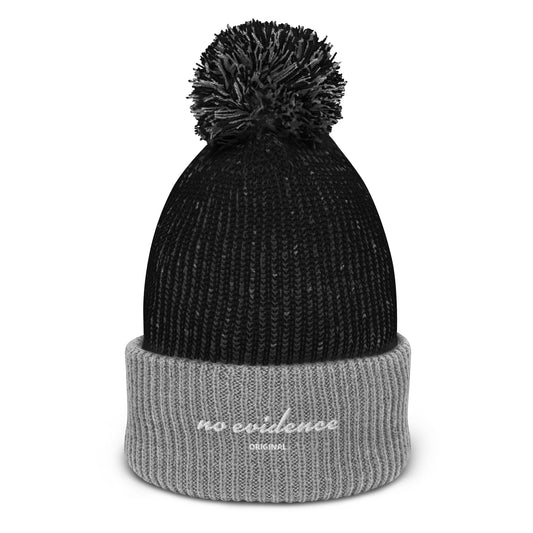 Pom-Pom Beanie