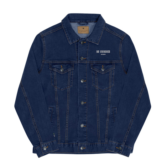 Denim jacket special MEMBER edition