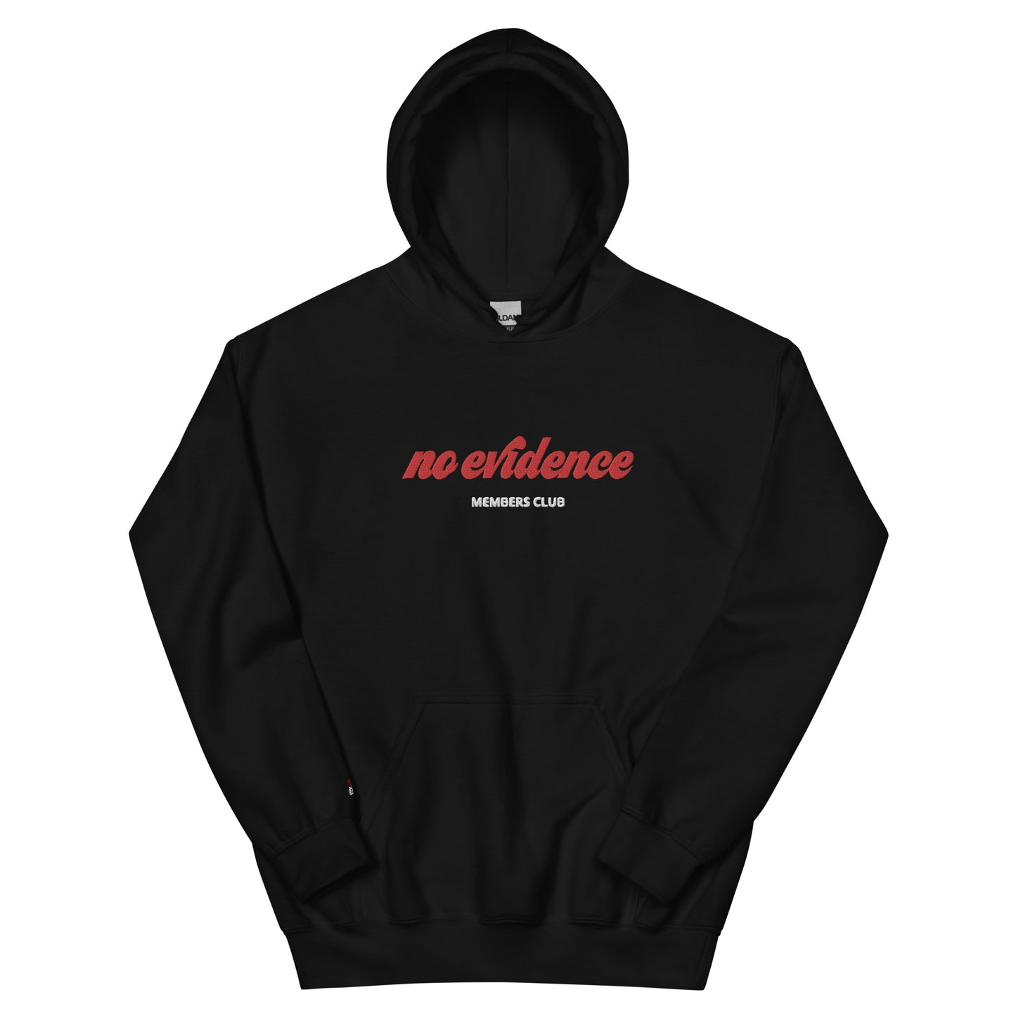 Embroidered Hoodie MEMBER