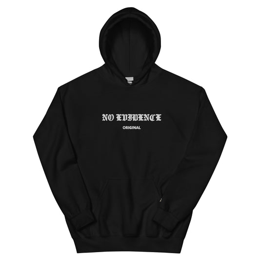 Embroidered OG hoodie