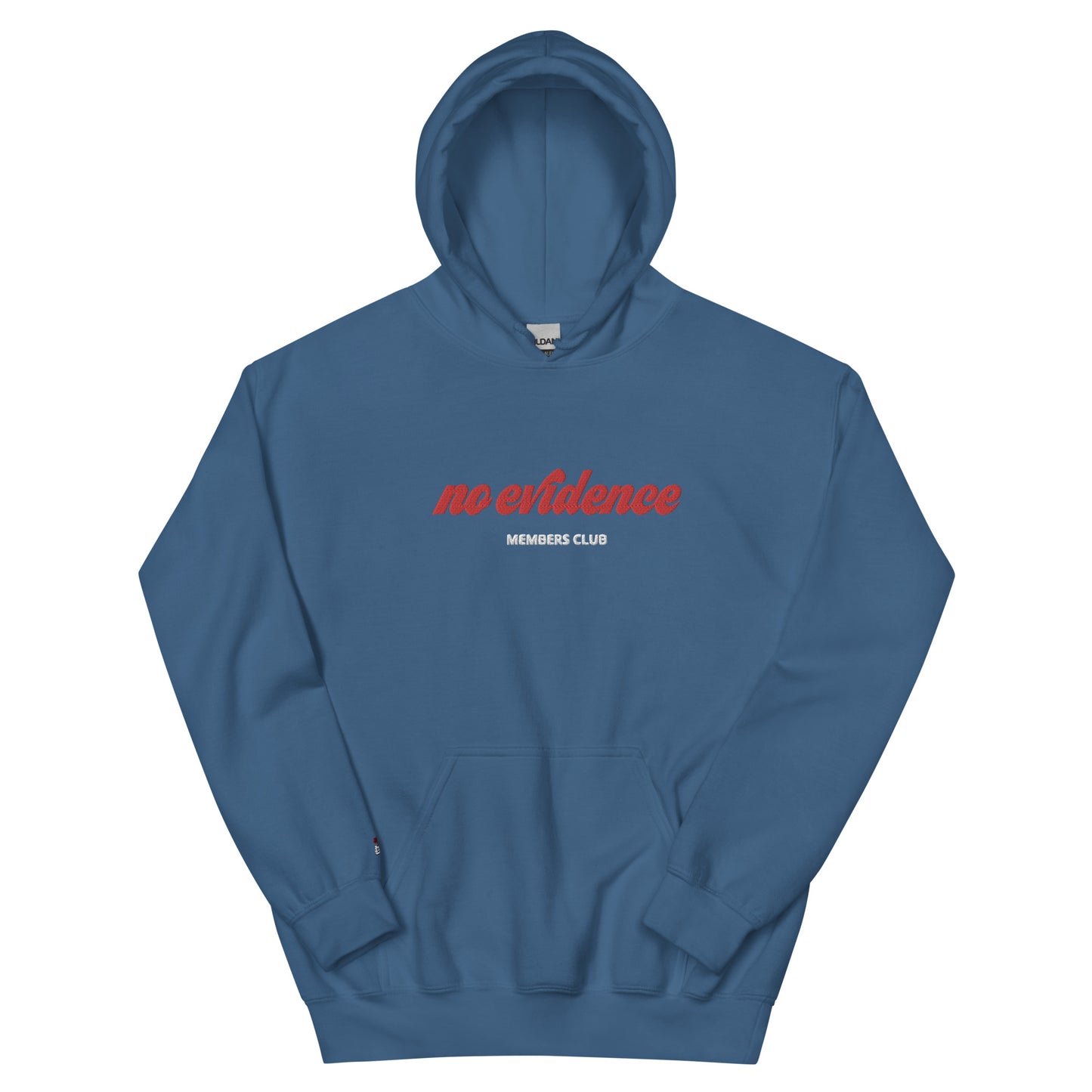 Embroidered Hoodie MEMBER