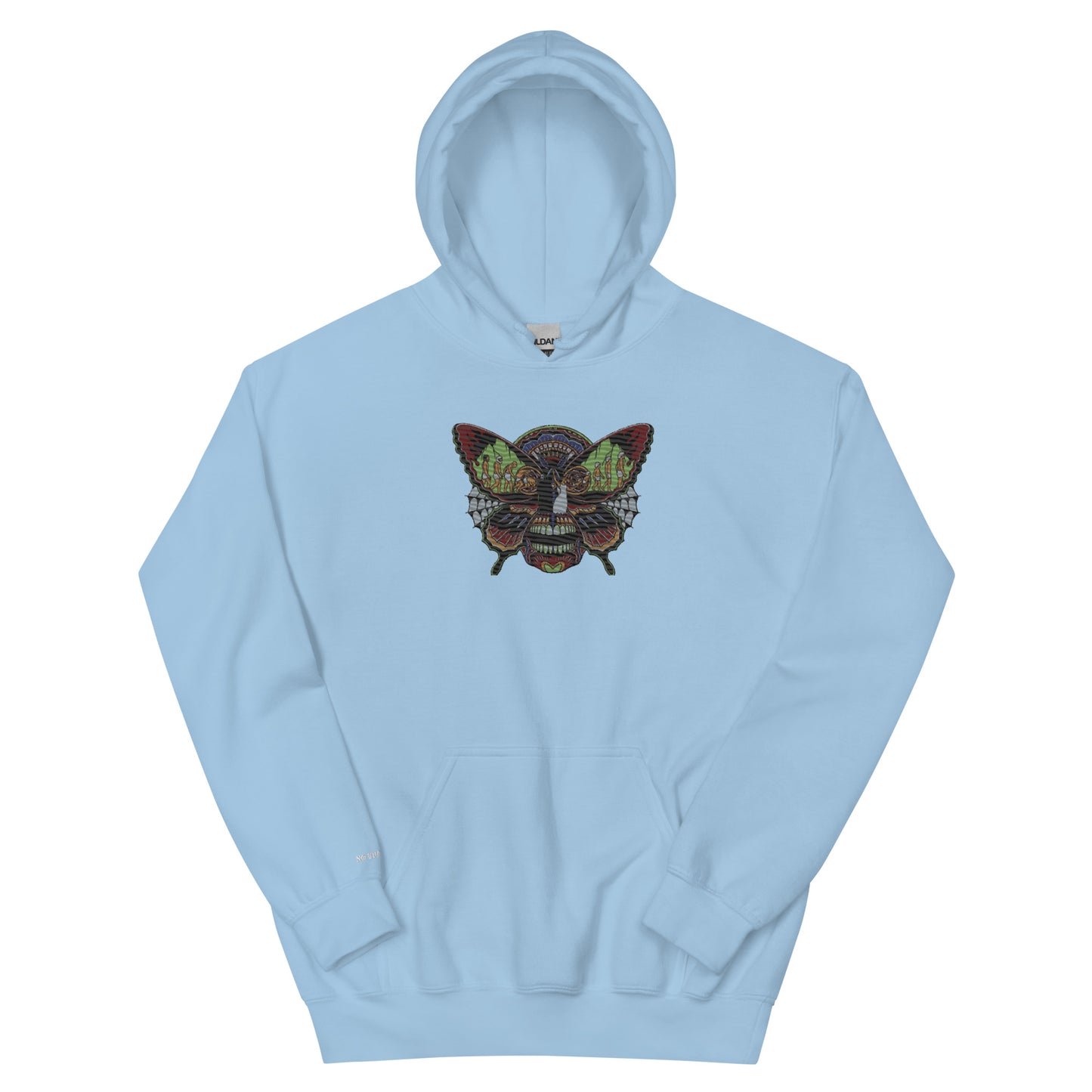 MEMBER embroidered "Cycle" Hoodie