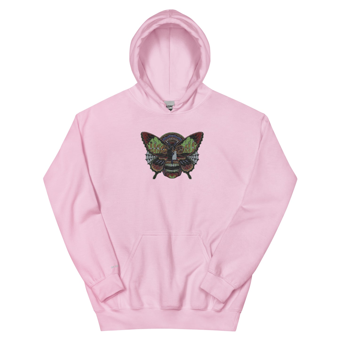 MEMBER embroidered "Cycle" Hoodie