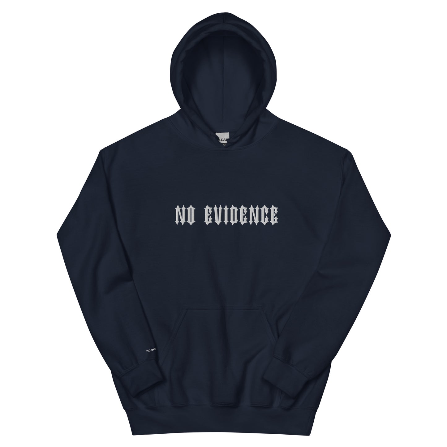Embroidered Heavy-Blend-Hoodie "NE Classic"