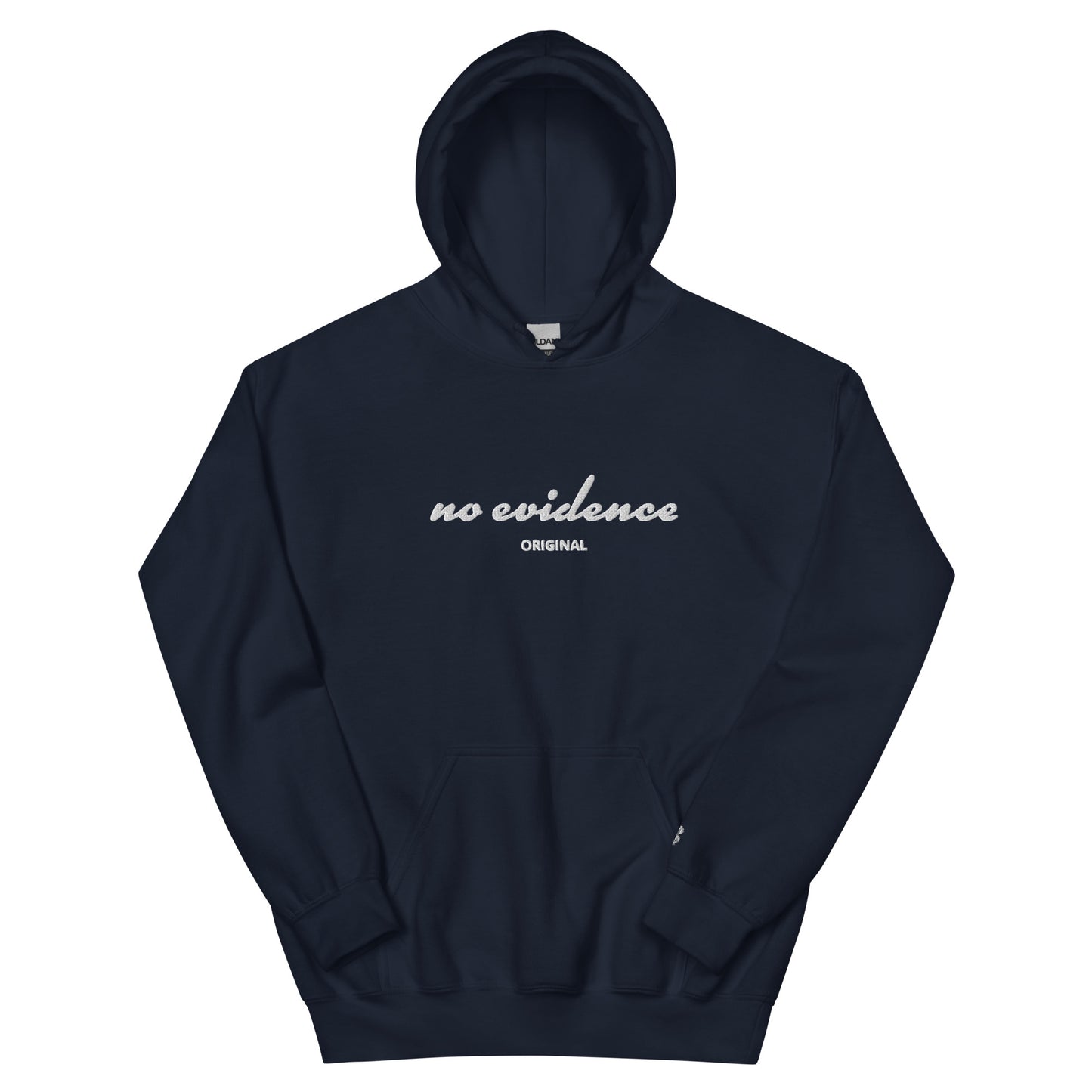 Embroidered OG Hoodie
