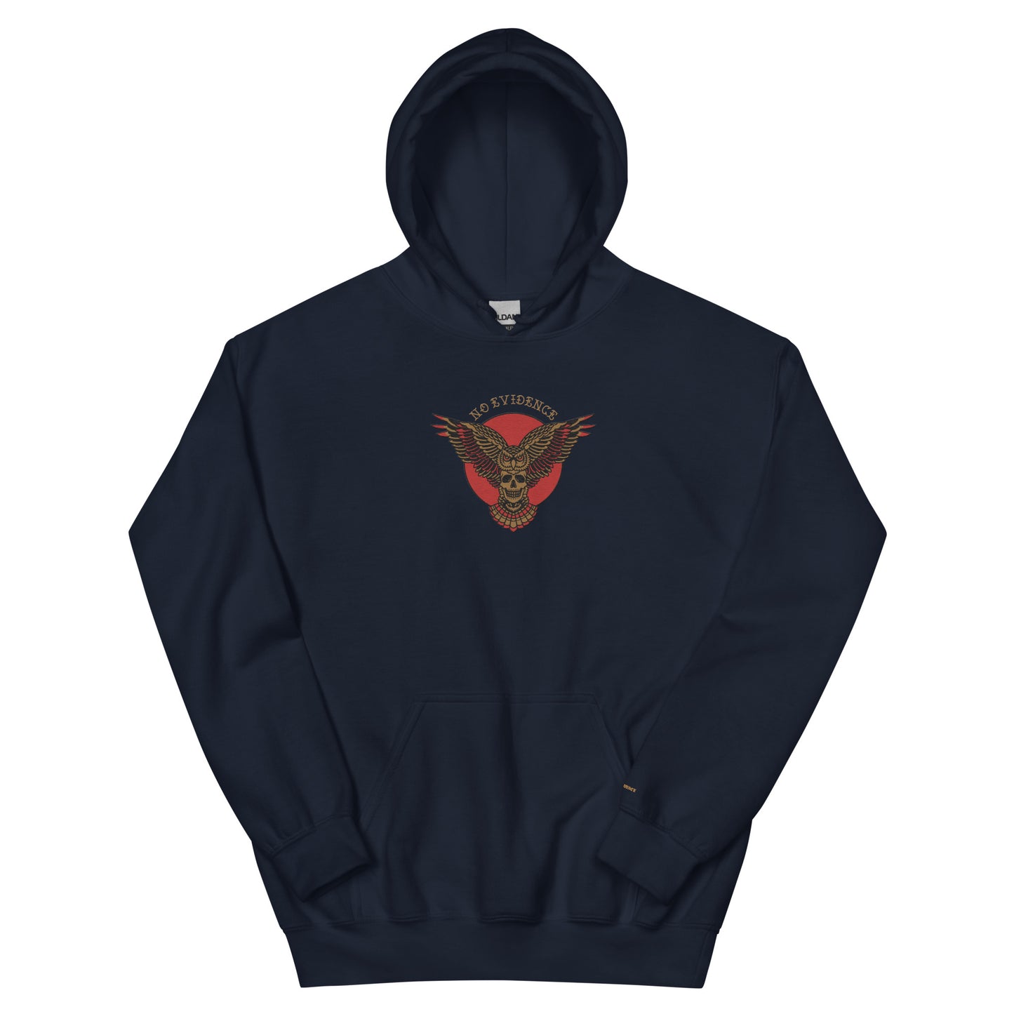 Embroidered Hoodie MEMBER
