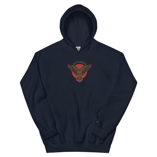 Embroidered Hoodie MEMBER