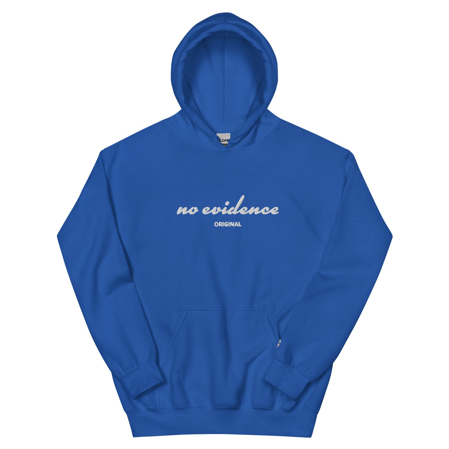 Embroidered OG Hoodie