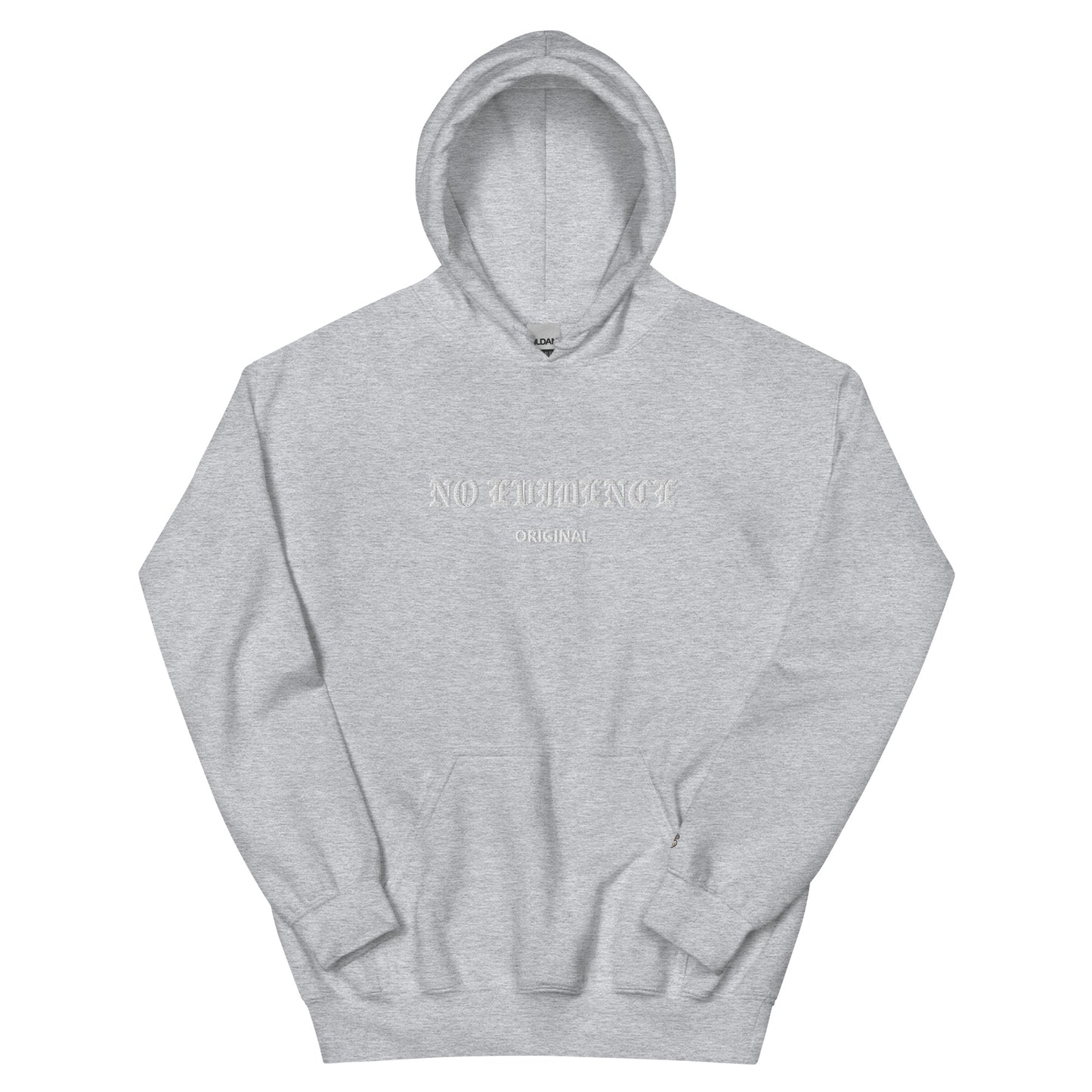Embroidered OG hoodie