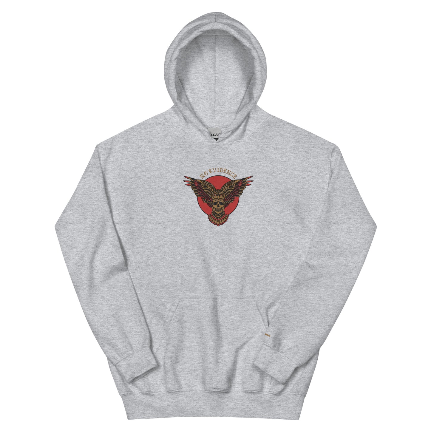 Embroidered Hoodie MEMBER