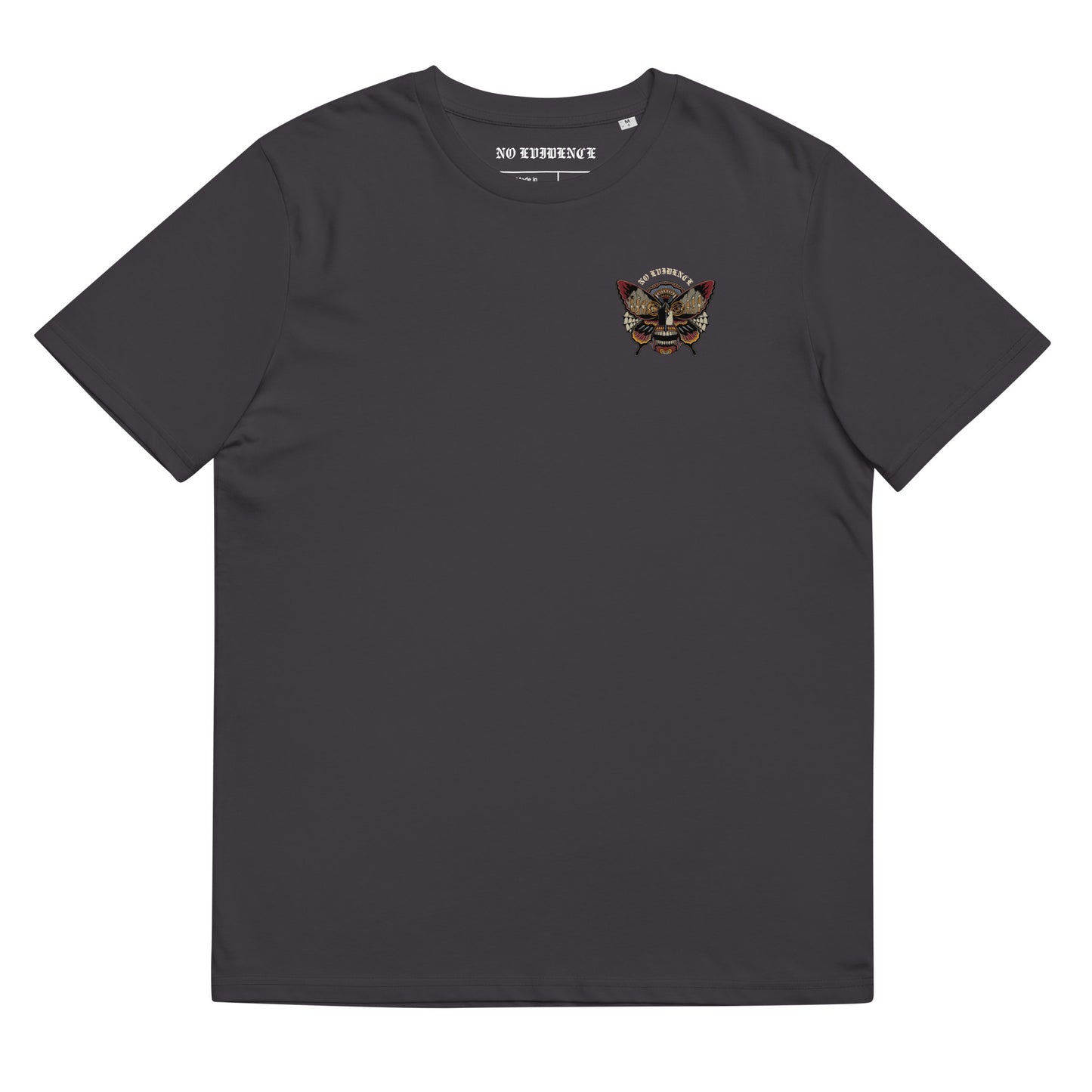 Unisex organic cotton t-shirt "the cycle"