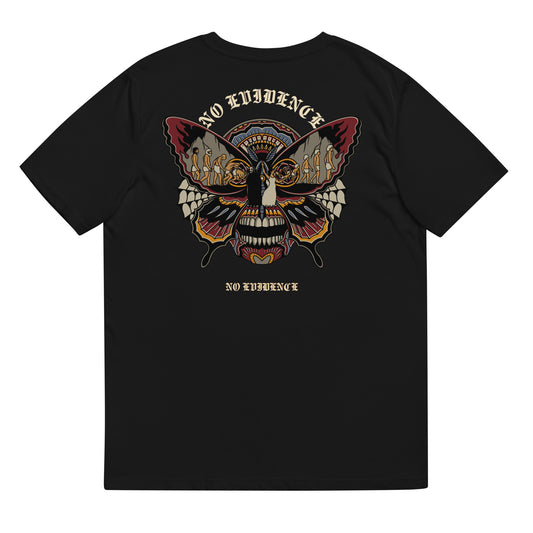 Unisex organic cotton t-shirt "the cycle"