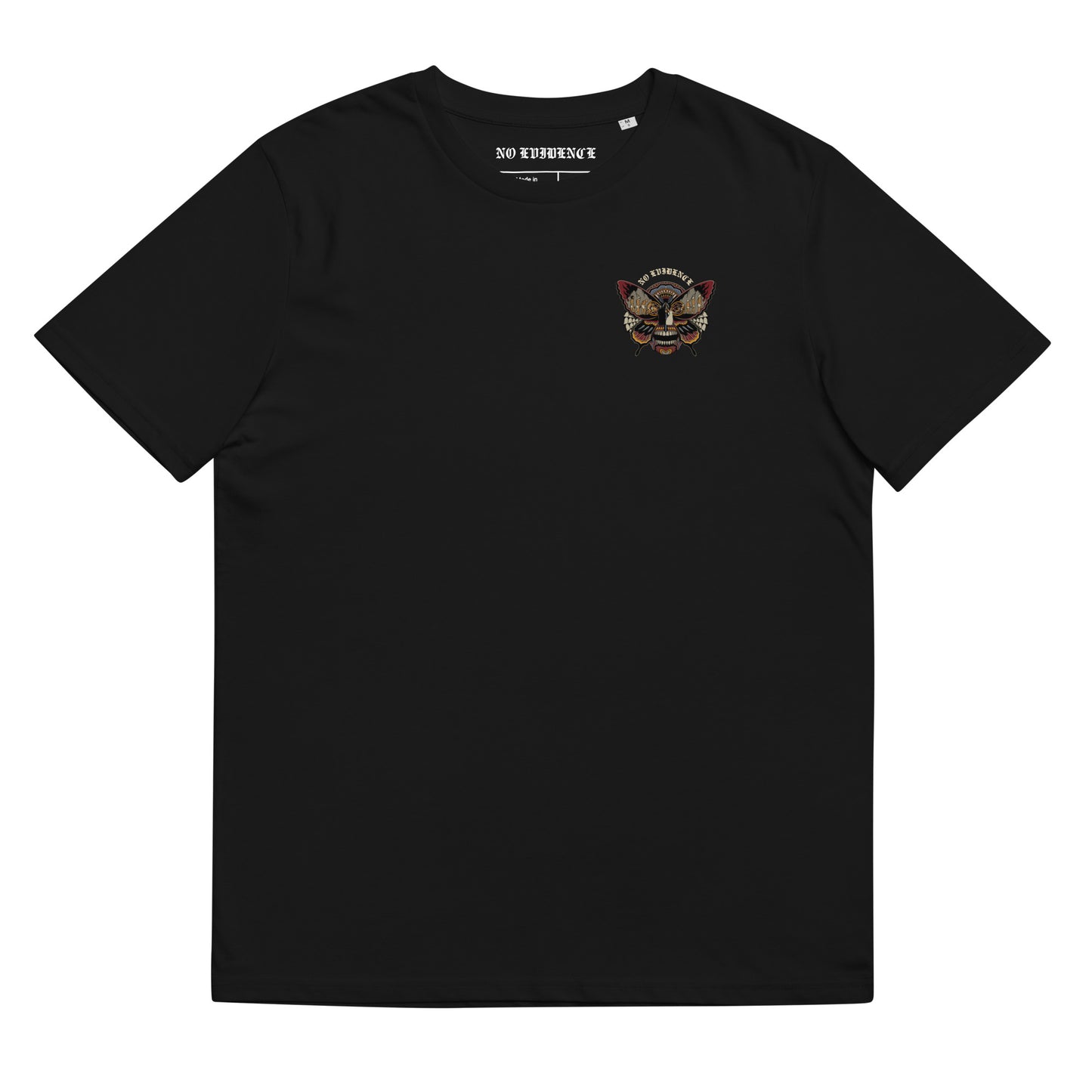 Unisex organic cotton t-shirt "the cycle"