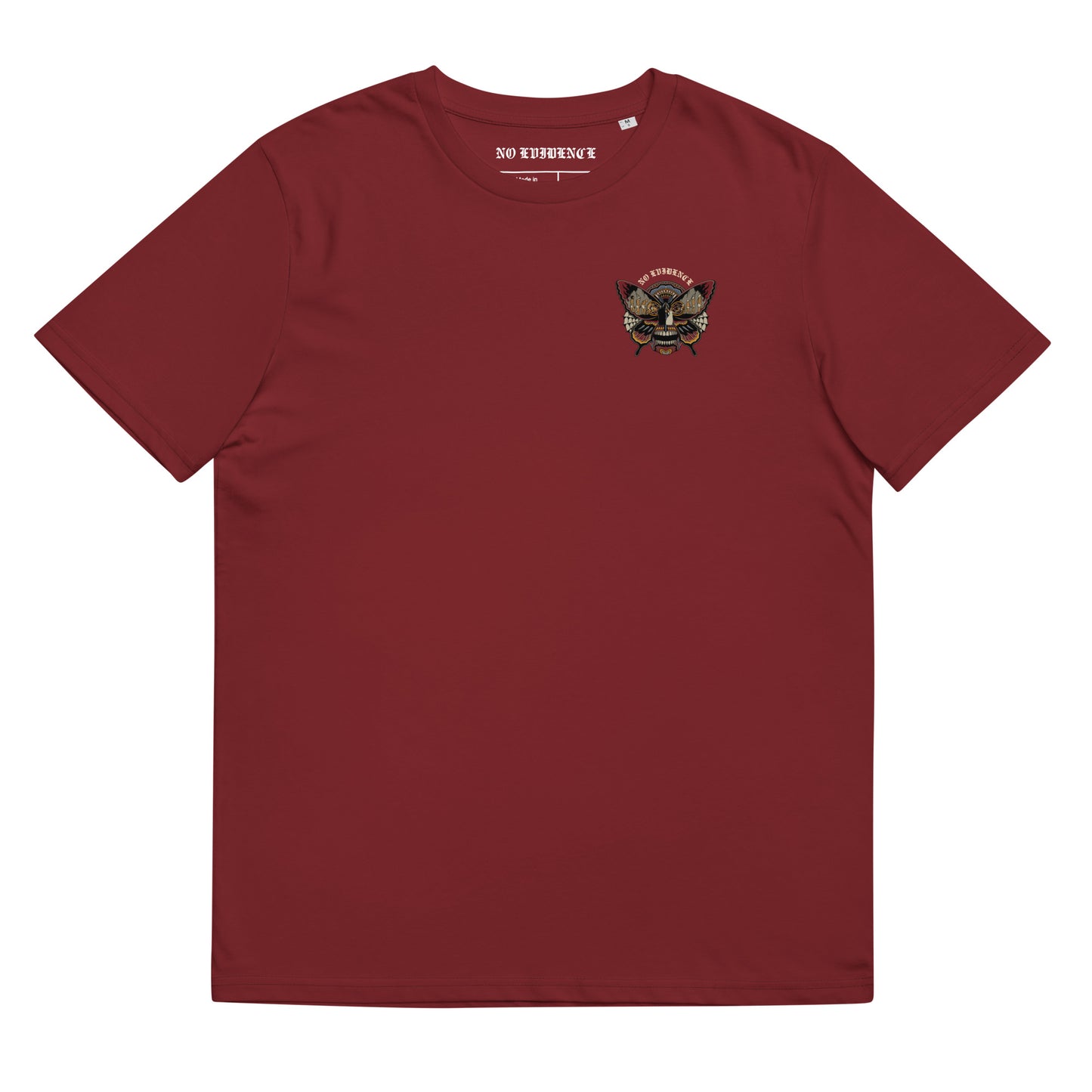 Unisex organic cotton t-shirt "the cycle"