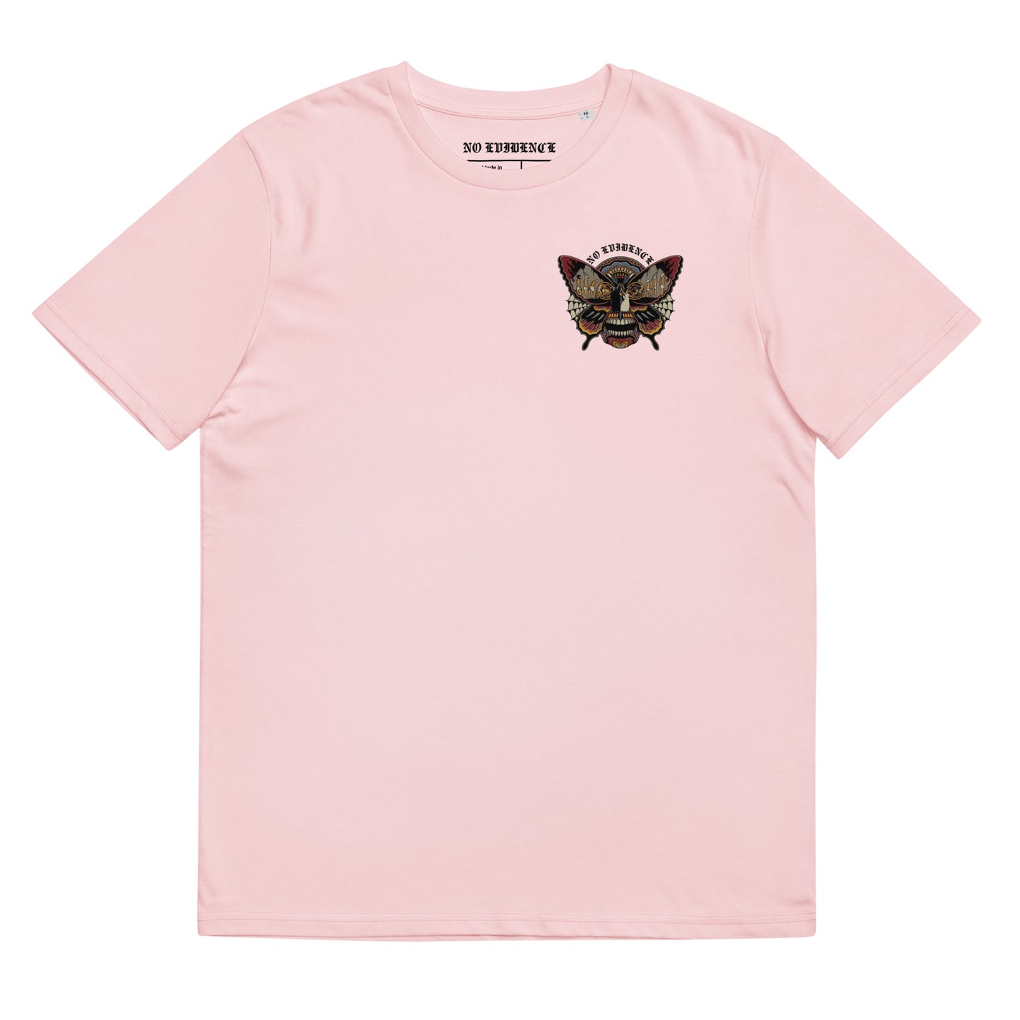 Unisex organic cotton t-shirt "the cycle"