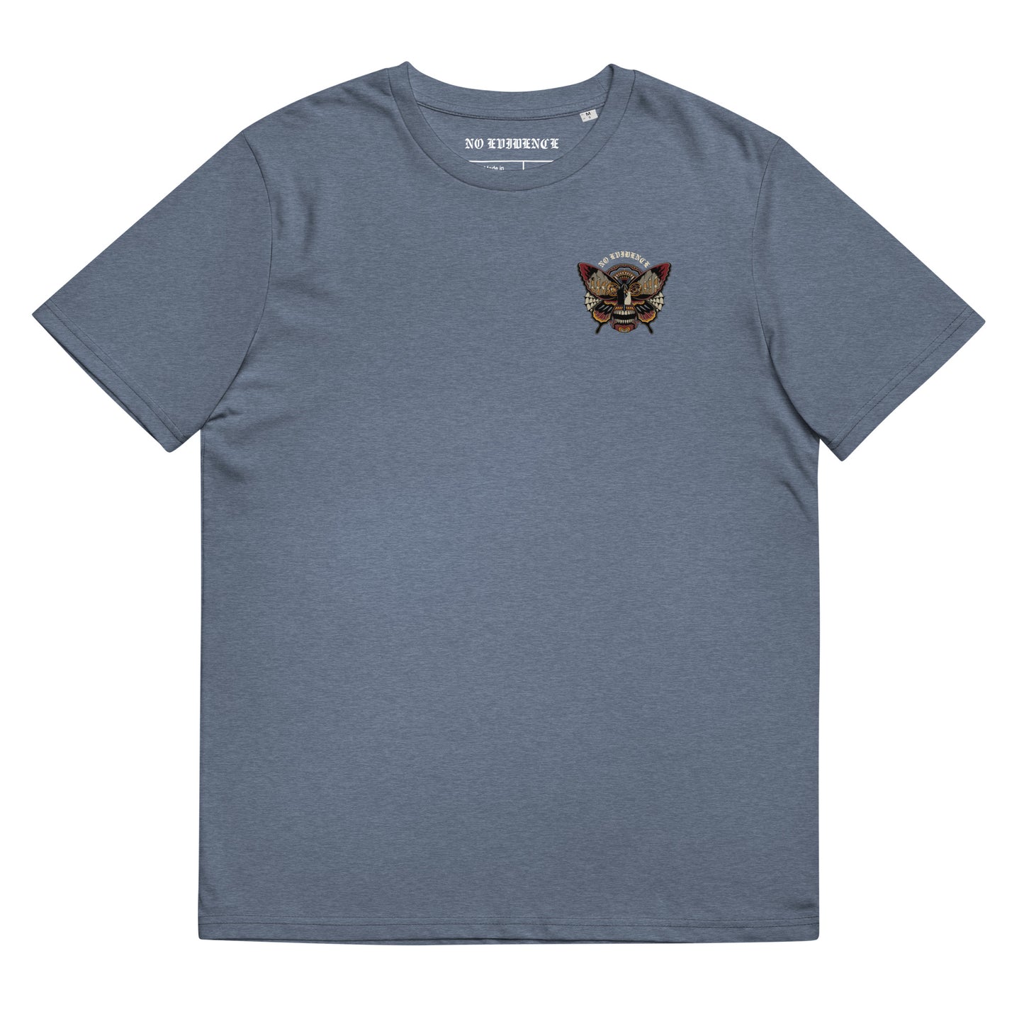 Unisex organic cotton t-shirt "the cycle"