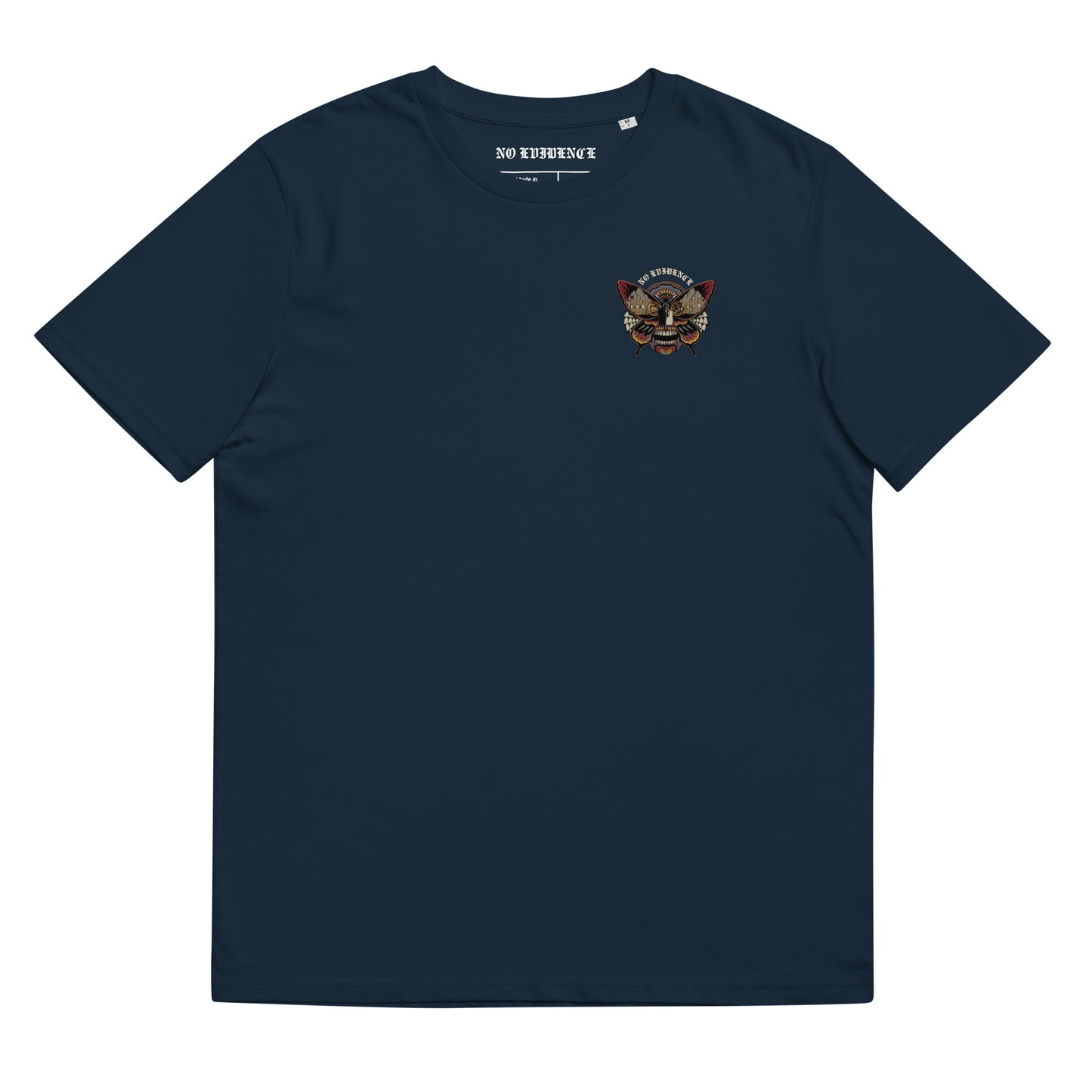 Unisex organic cotton t-shirt "the cycle"