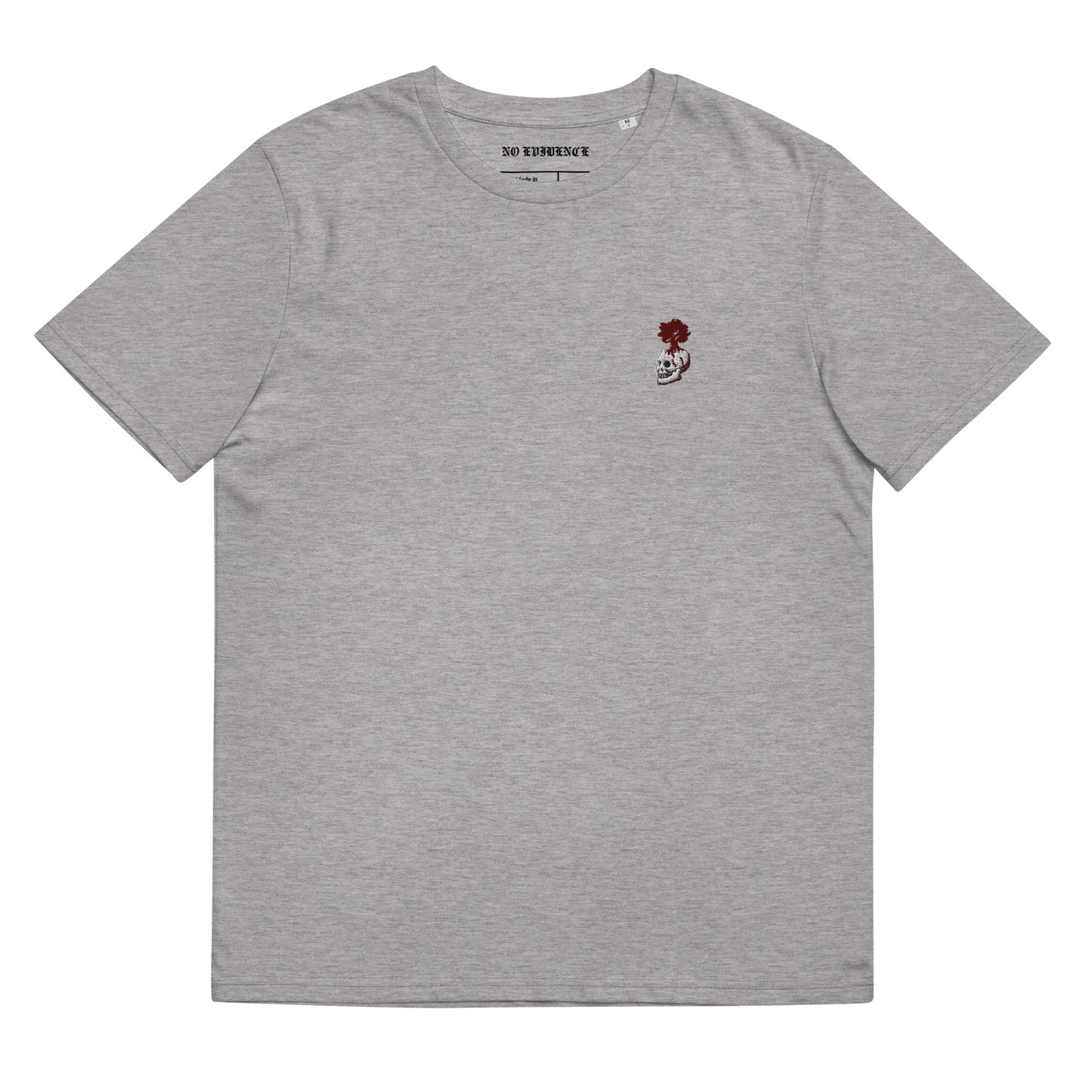 NE classic t-shirt embroidered