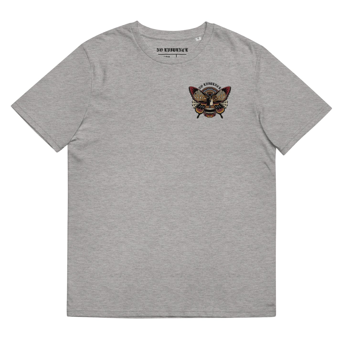 Unisex organic cotton t-shirt "the cycle"