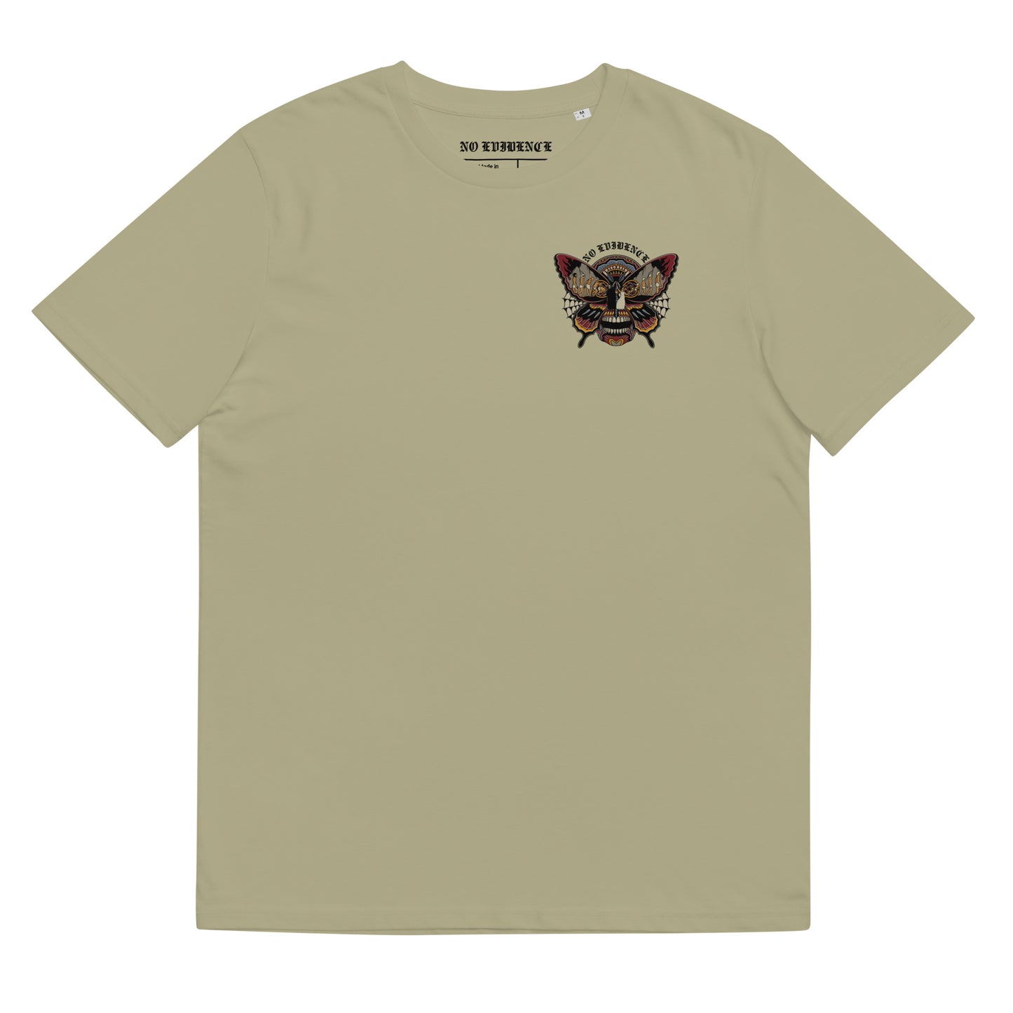 Unisex organic cotton t-shirt "the cycle"