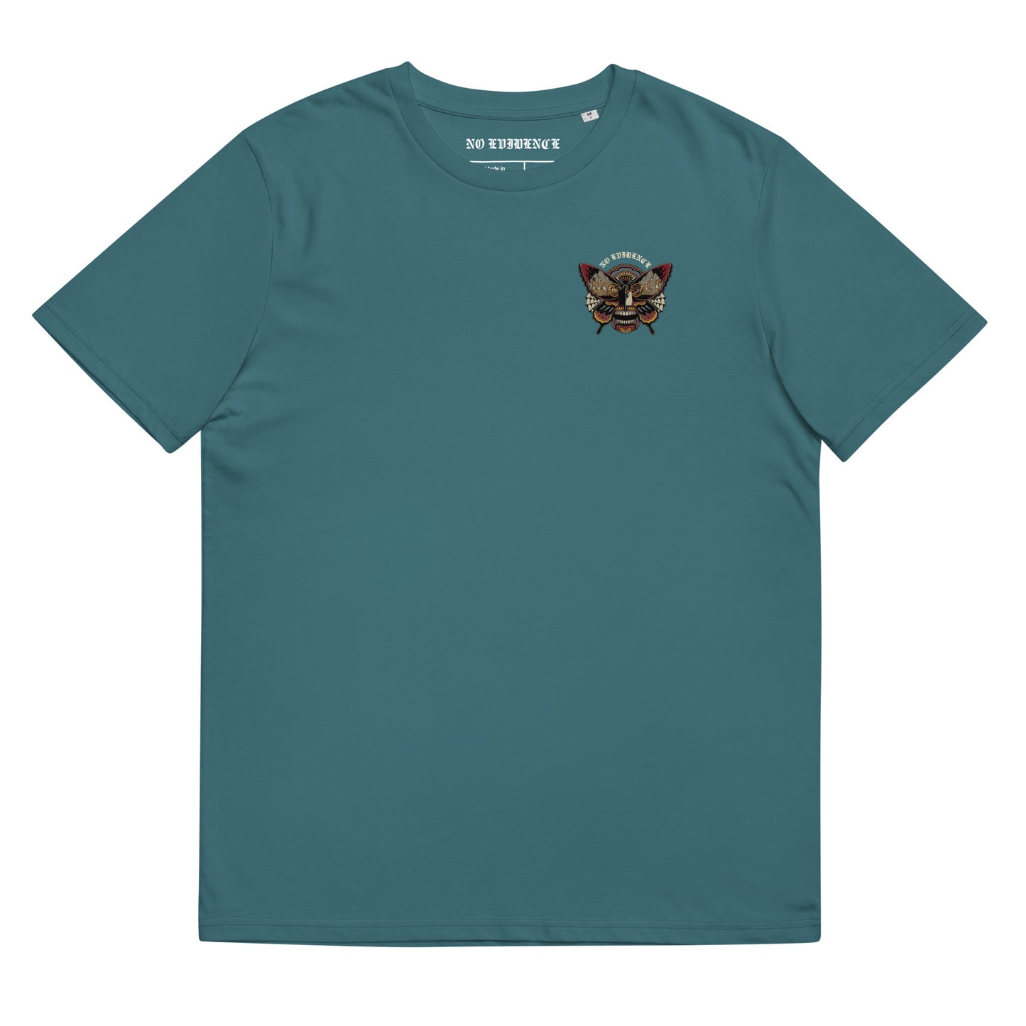 Unisex organic cotton t-shirt "the cycle"