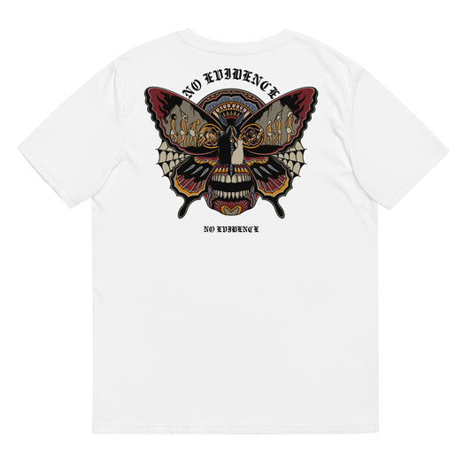 Unisex organic cotton t-shirt "the cycle"