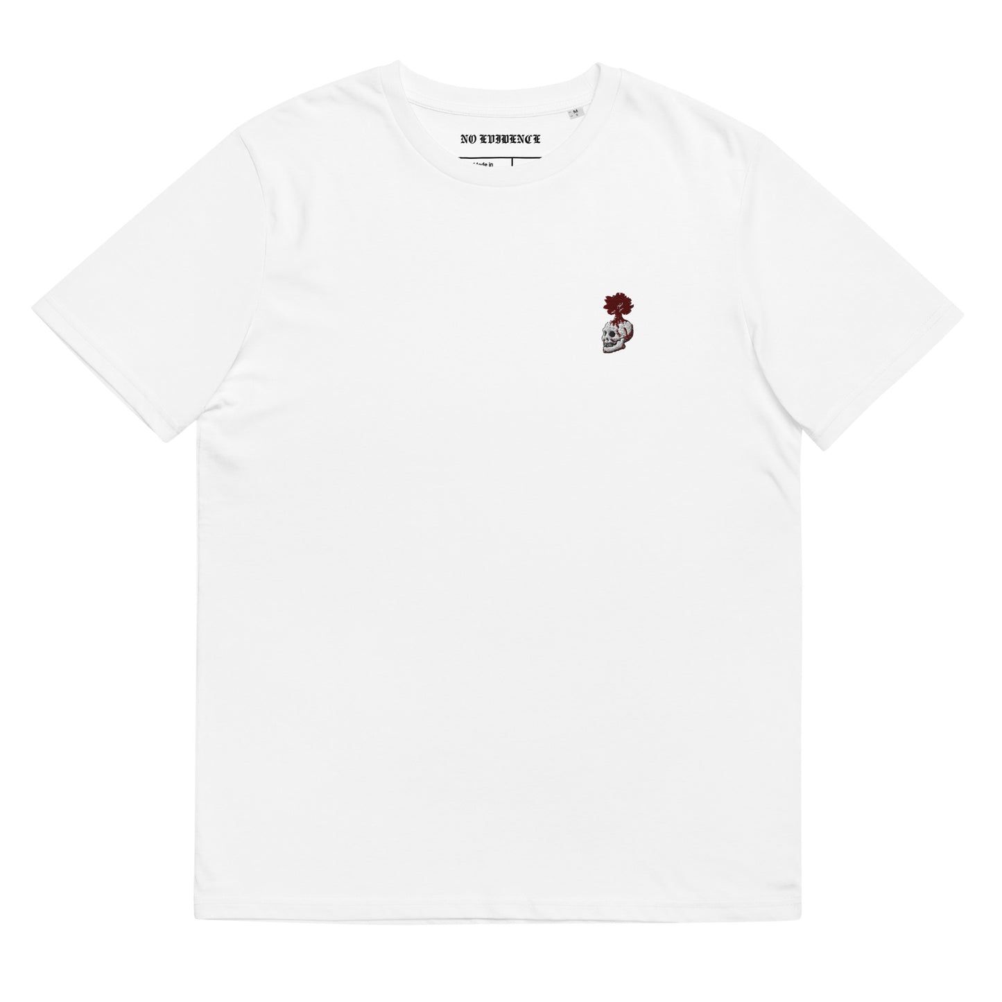 NE classic t-shirt embroidered