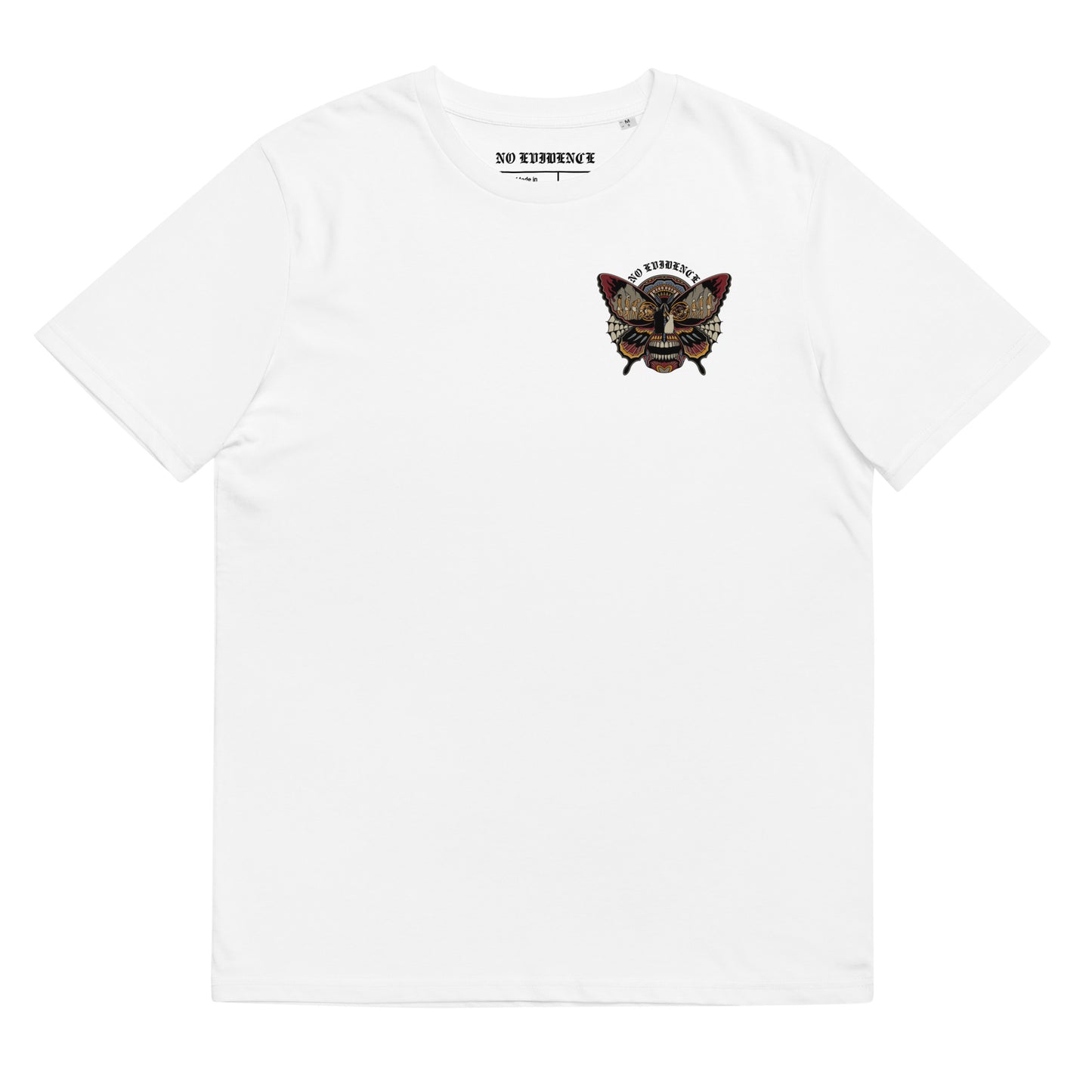 Unisex organic cotton t-shirt "the cycle"