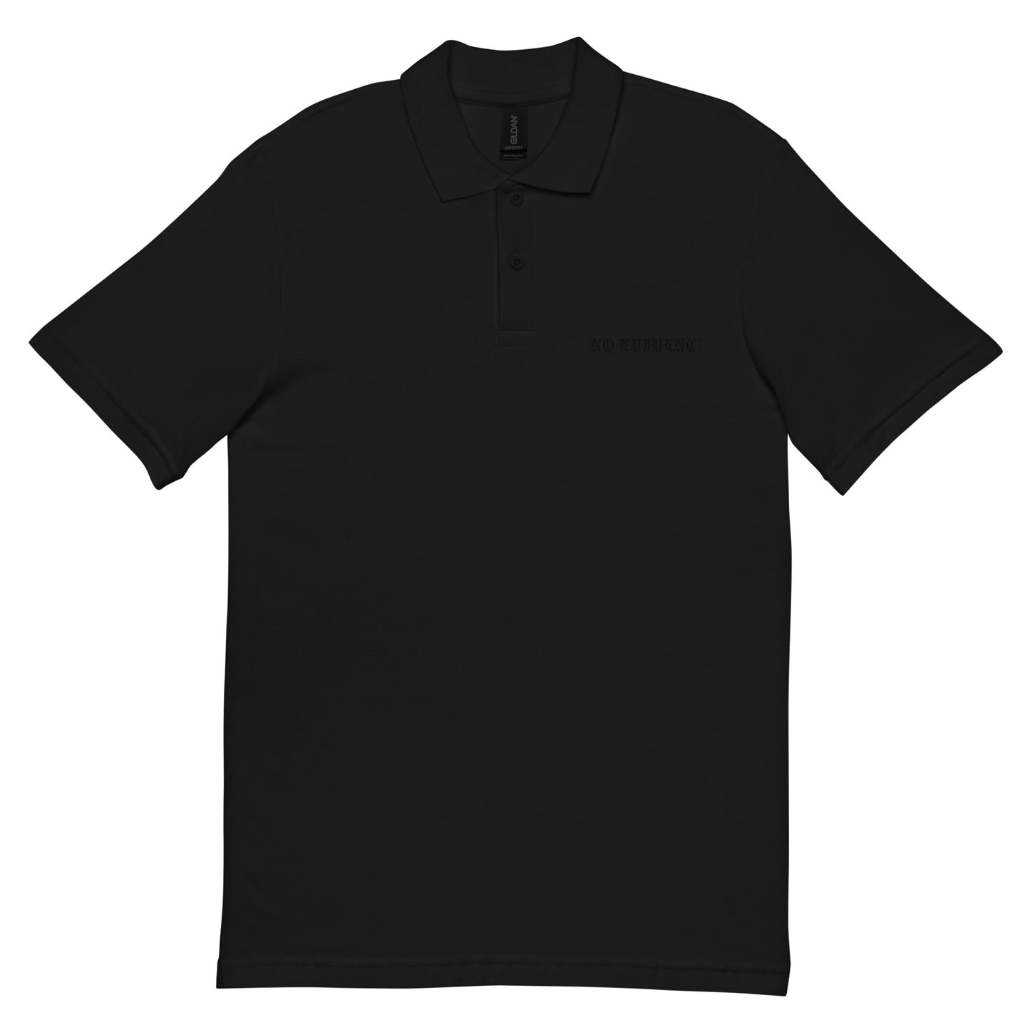 Unisex NE Classic polo shirt "Black edition"