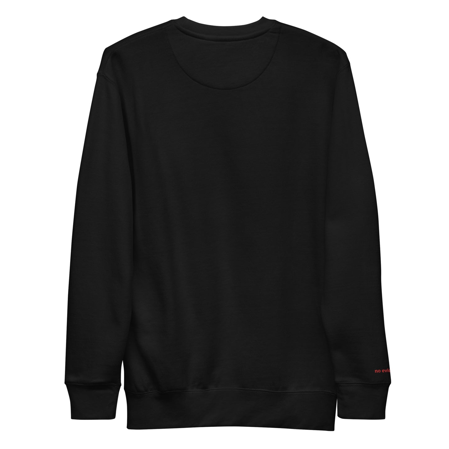 Embroidered Unisex Premium Sweatshirt "NE Classic"