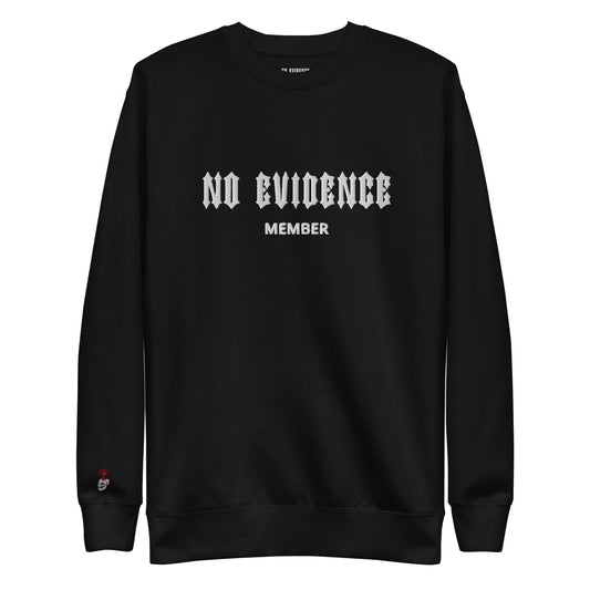 Premium Sweatshirt MEMBER edition